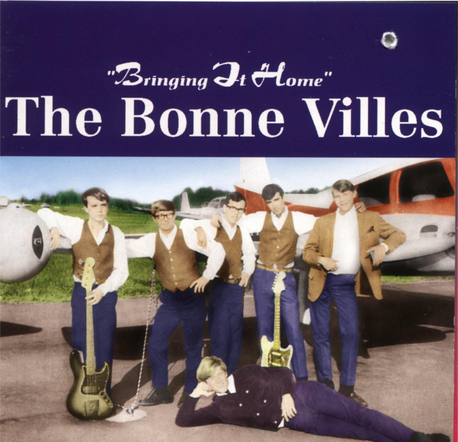The Bonne Villes