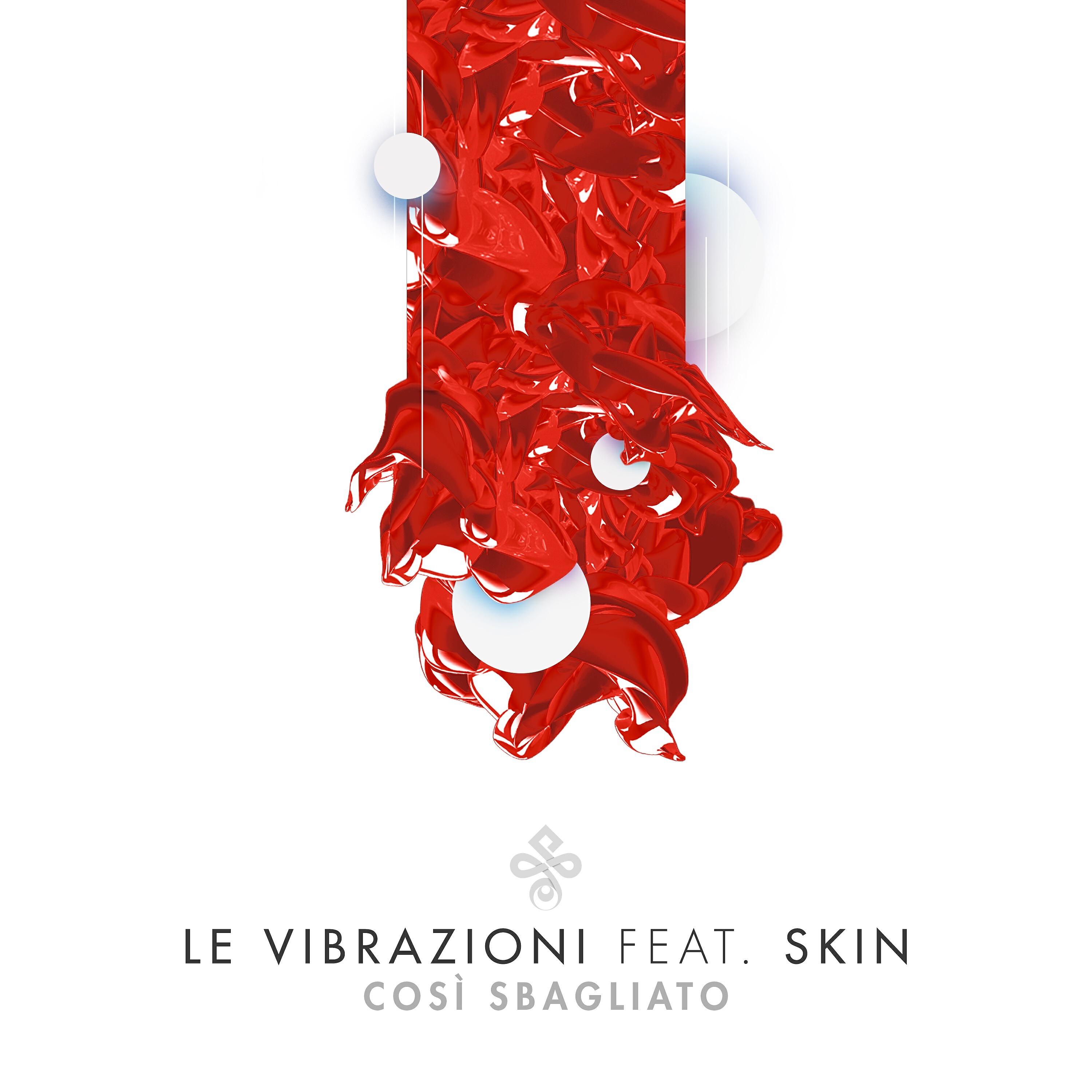Релиз Così sbagliato (feat. Skin)