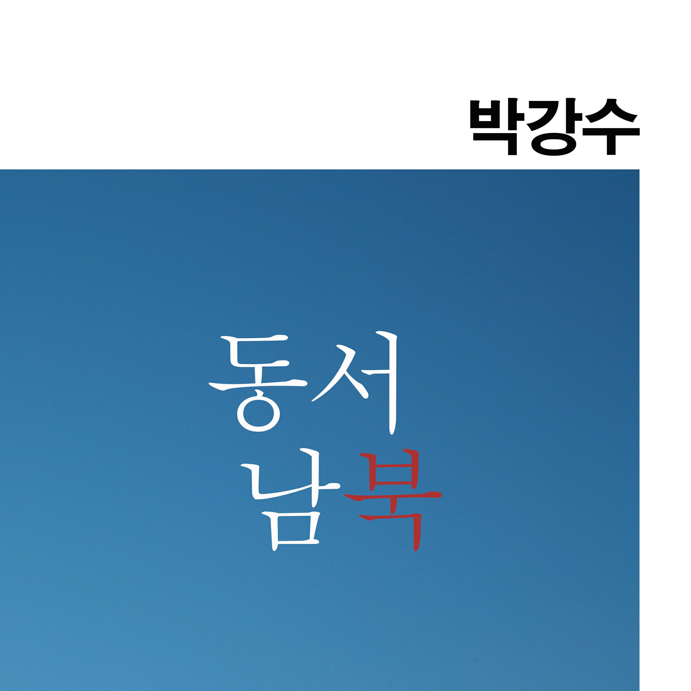 Релиз North, south, east and west