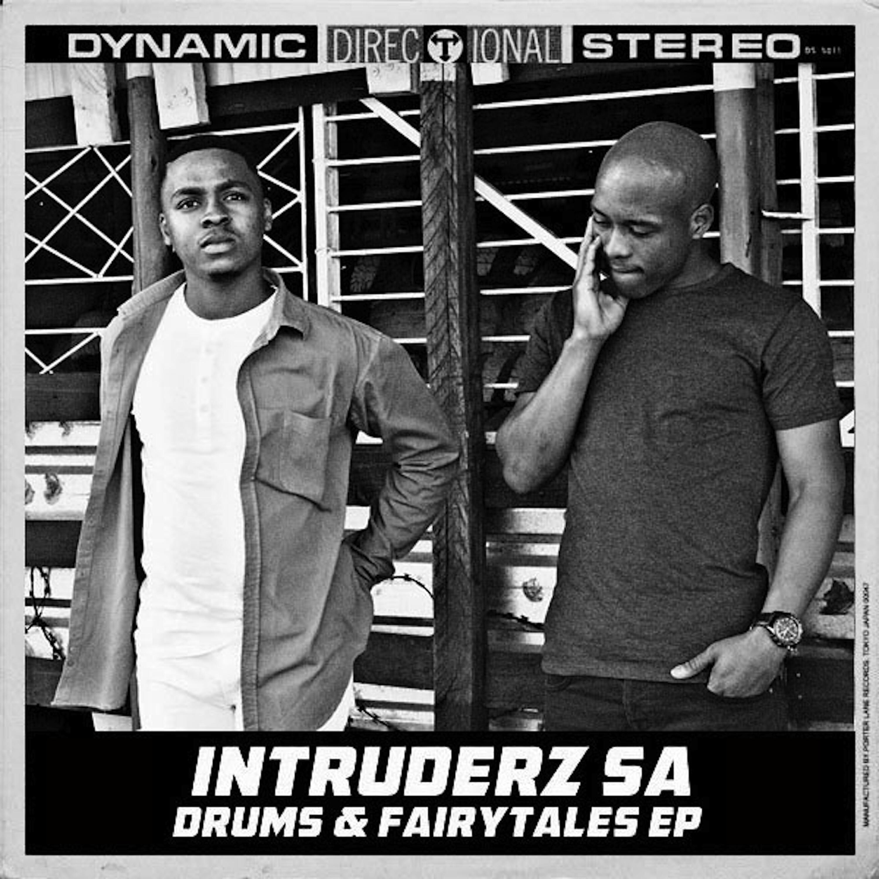 Релиз Drums & Fairytales EP