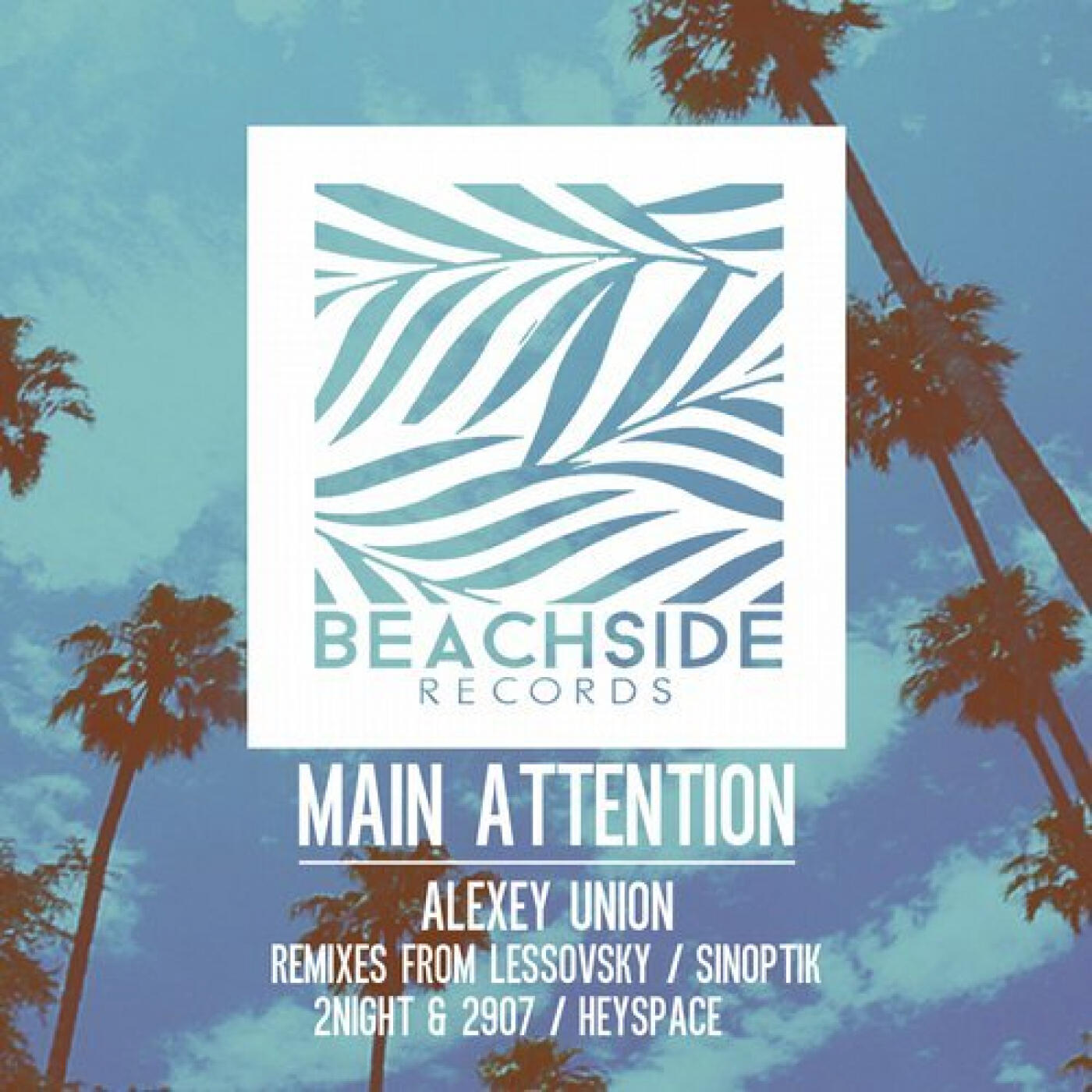 Релиз Main Attention