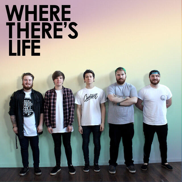 Релиз Where There's Life