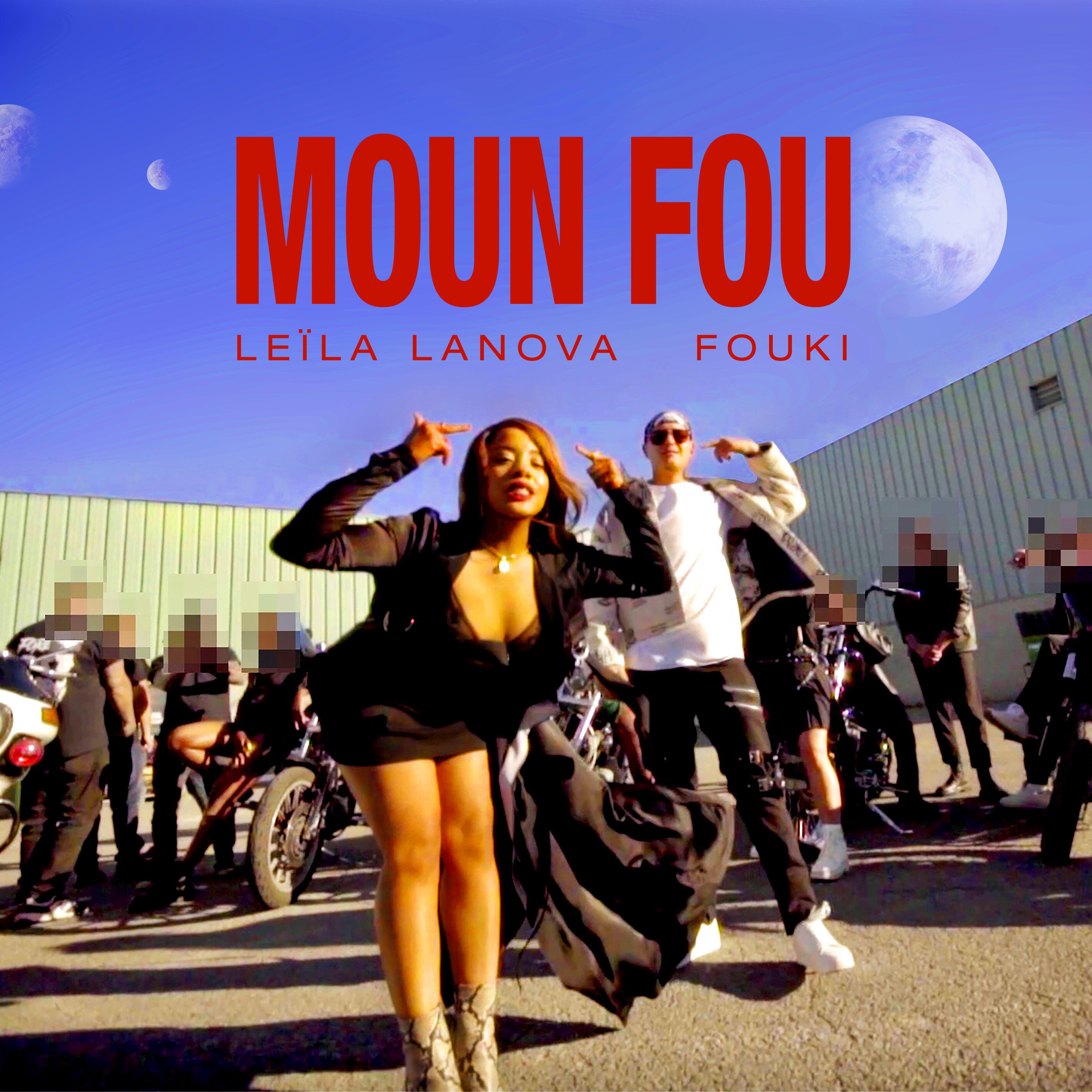 Релиз Moun fou