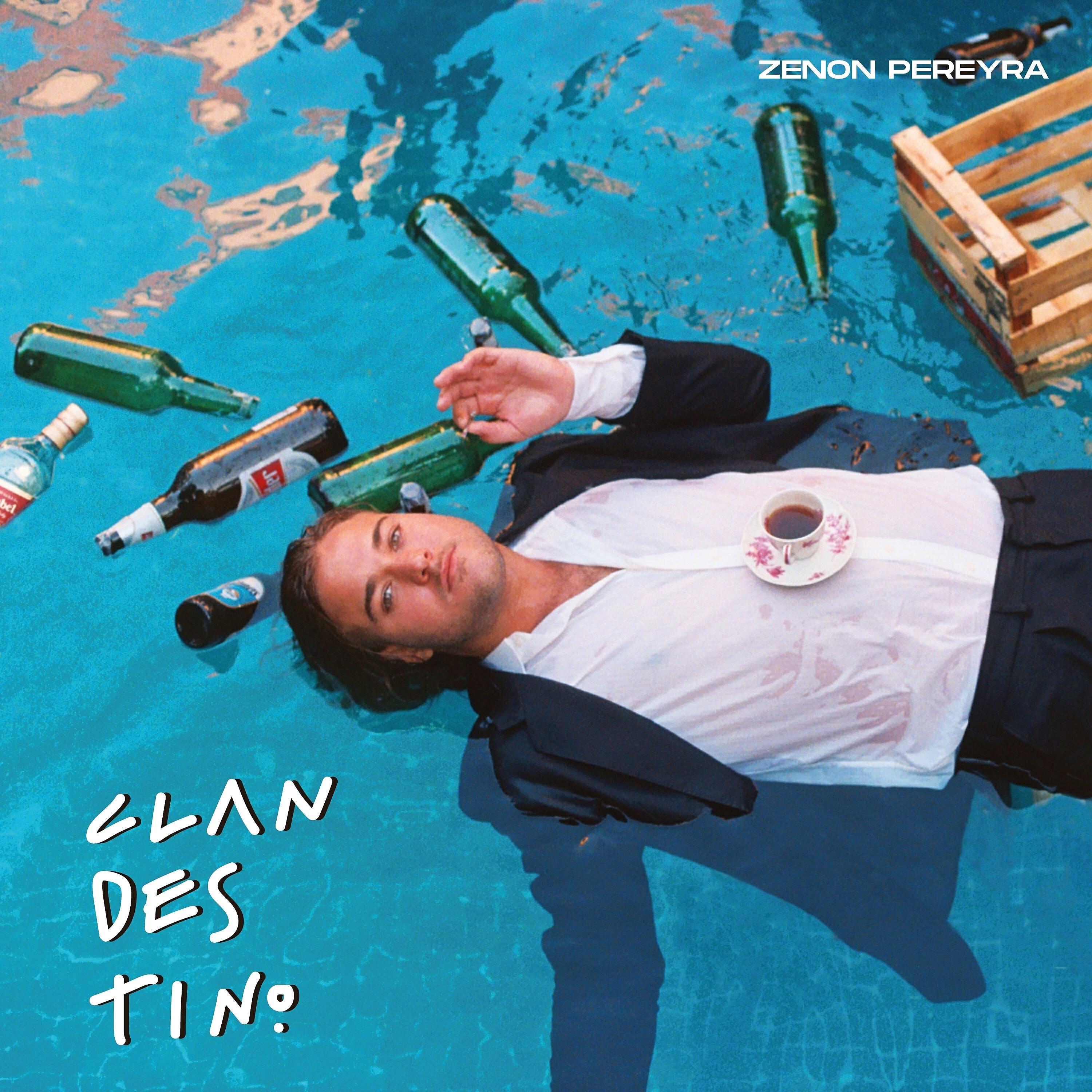 Релиз Clandestino