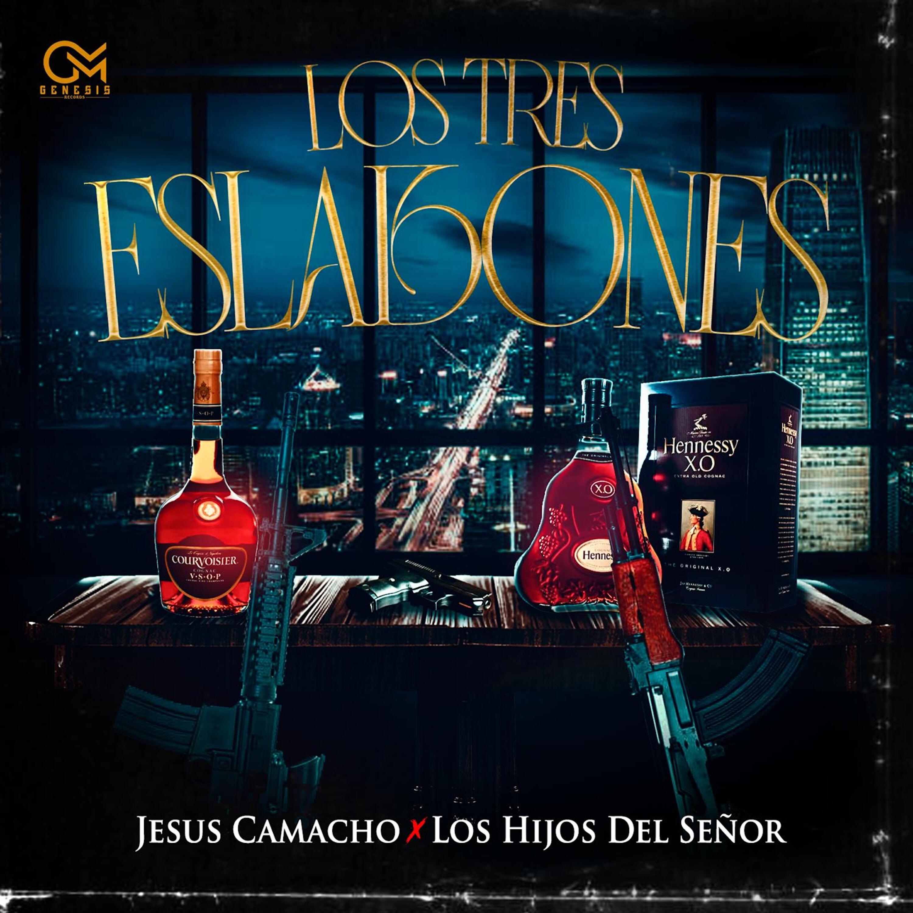 Релиз Los 3 Eslabones