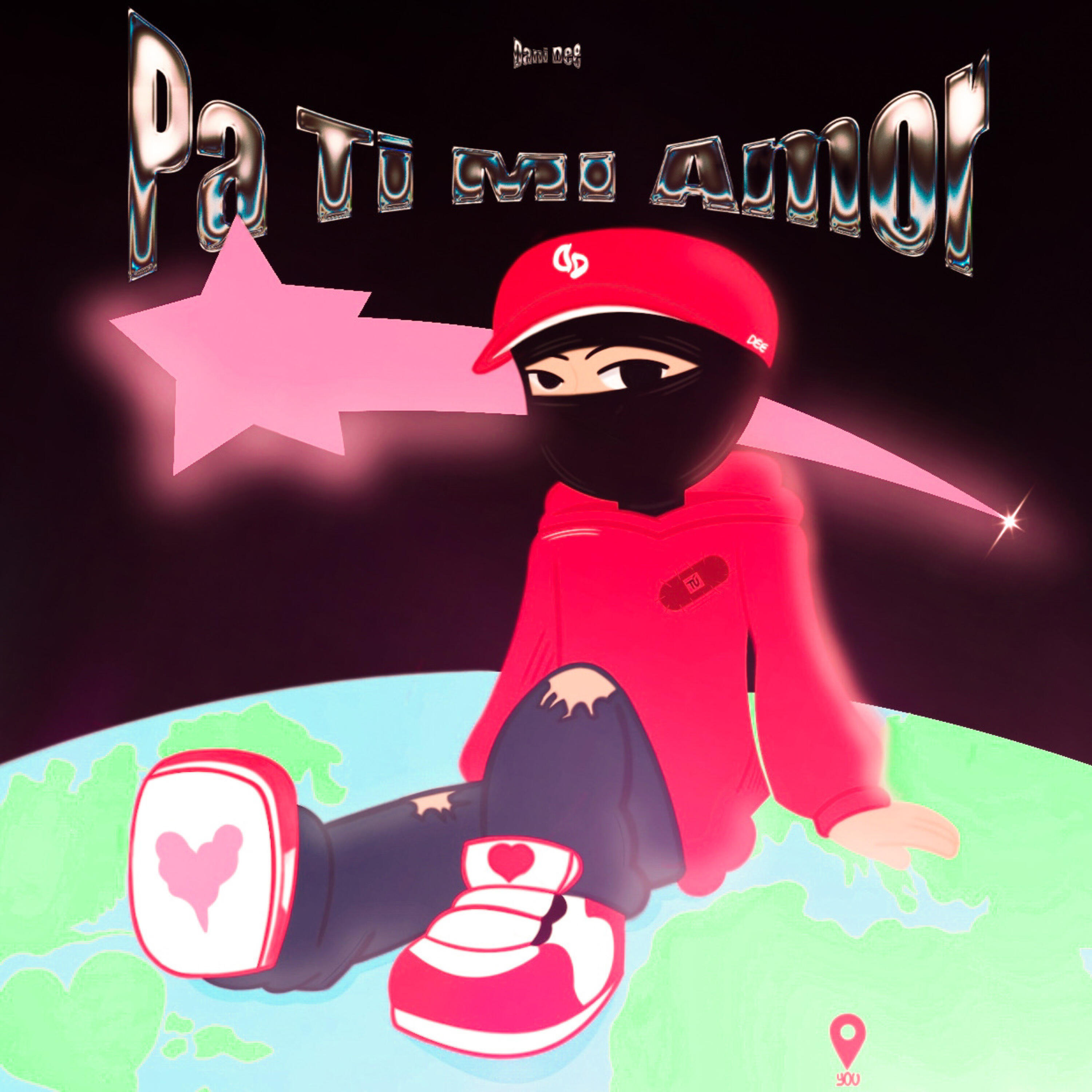 Релиз Pa Ti Mi Amor