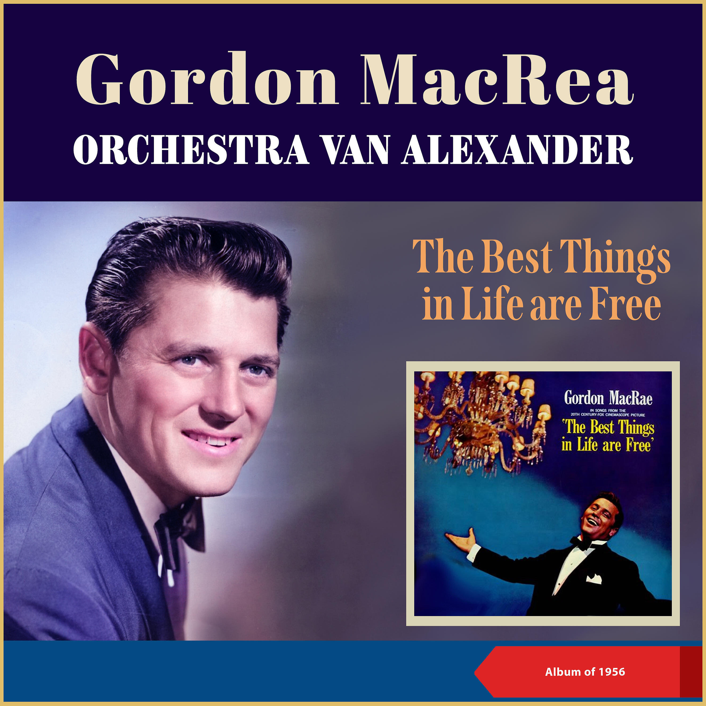 Релиз The Best Things In Life Are Free