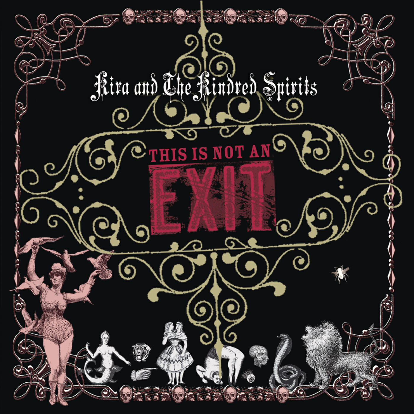 Релиз This Is Not An Exit (repack)