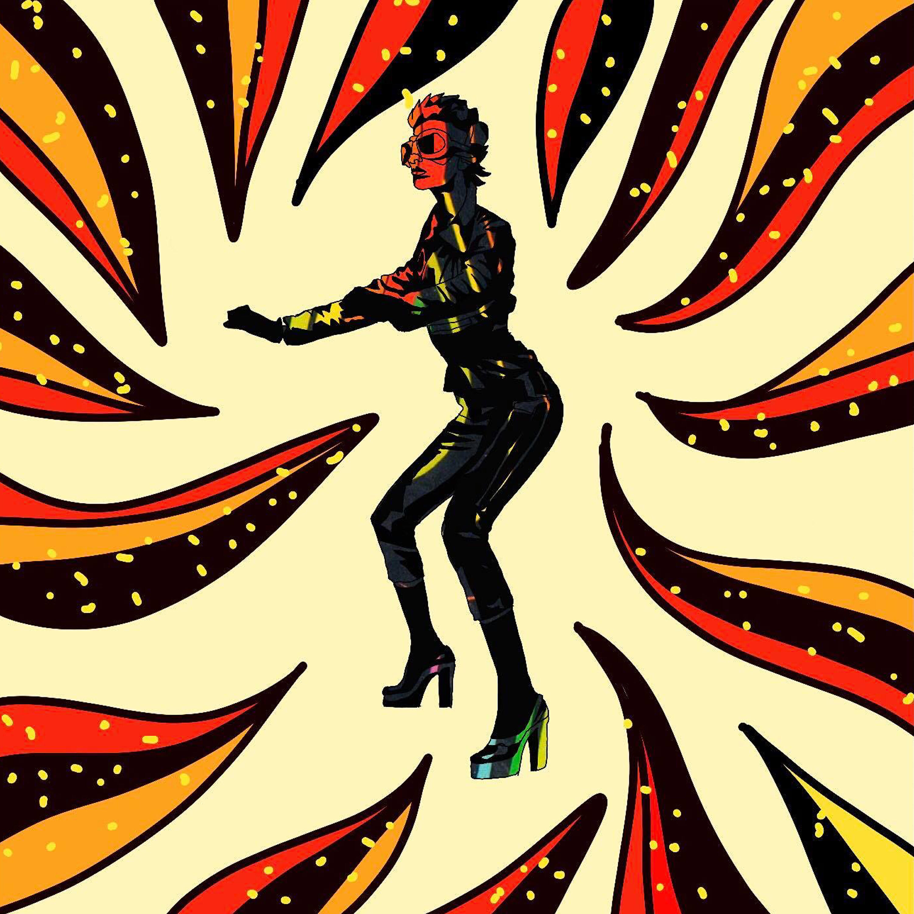 Релиз Retour Disco EP