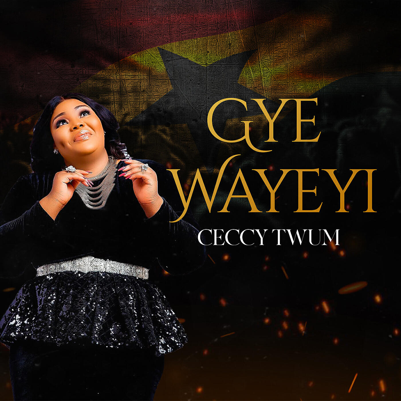 Релиз Gye Wayeyi