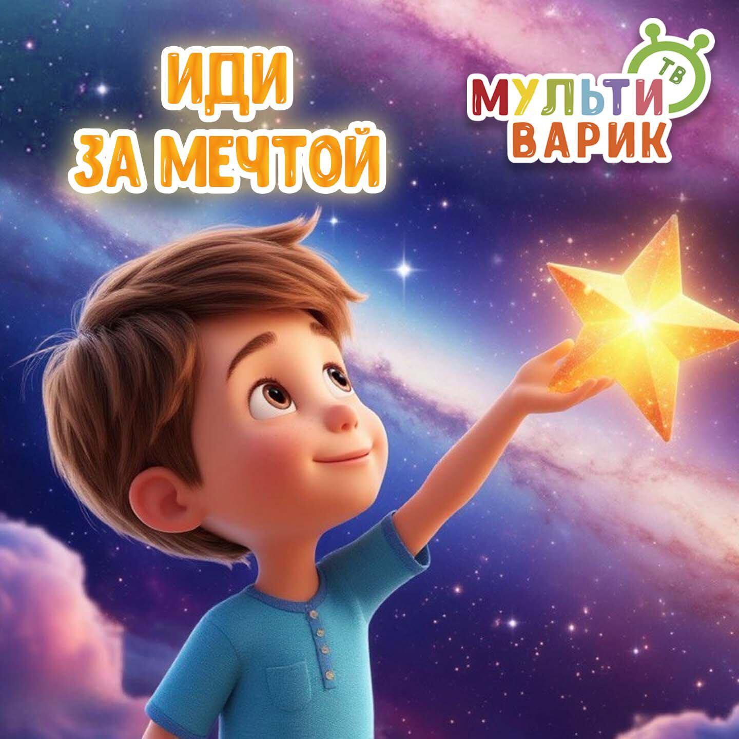 Релиз Иди за мечтой