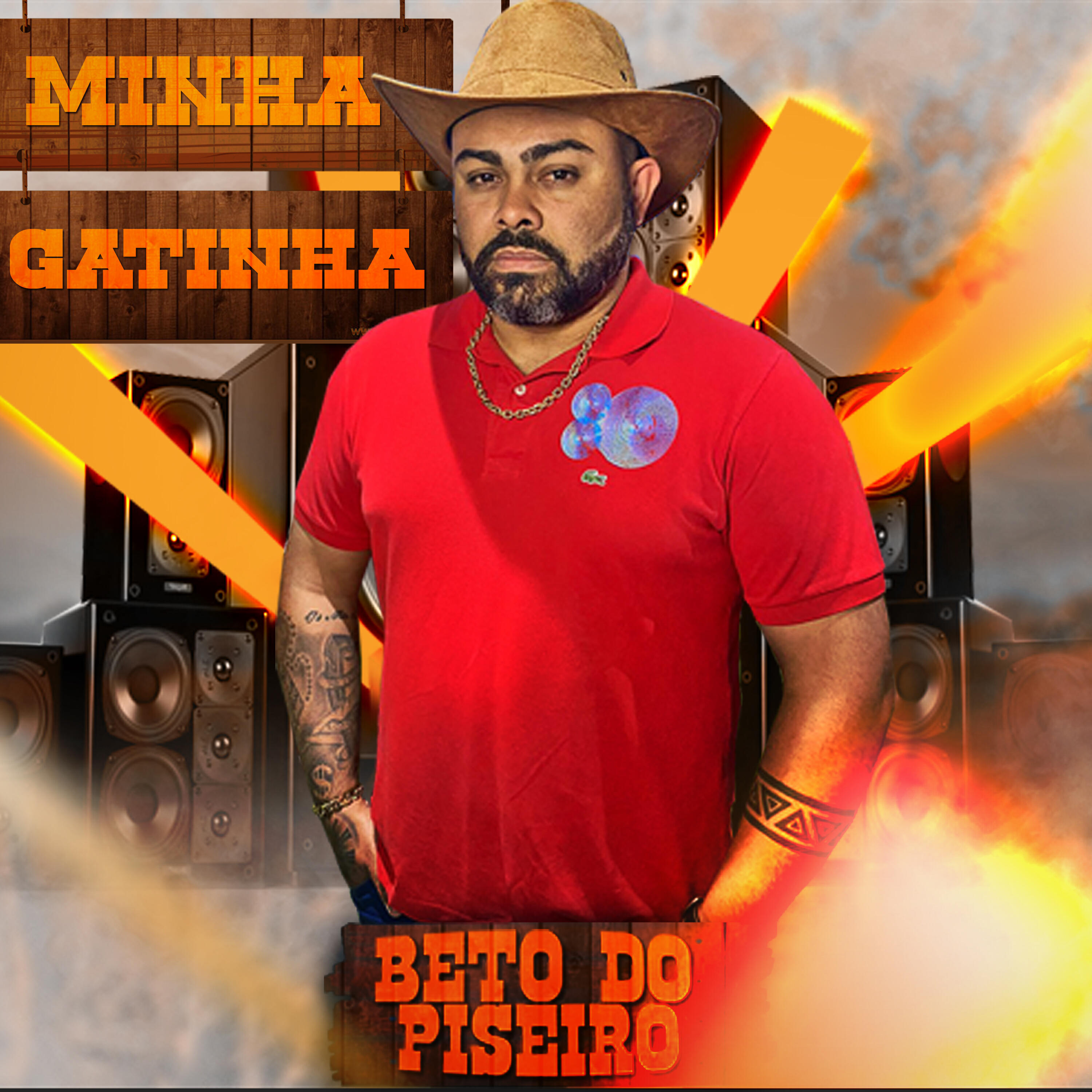 Релиз Minha Gatinha