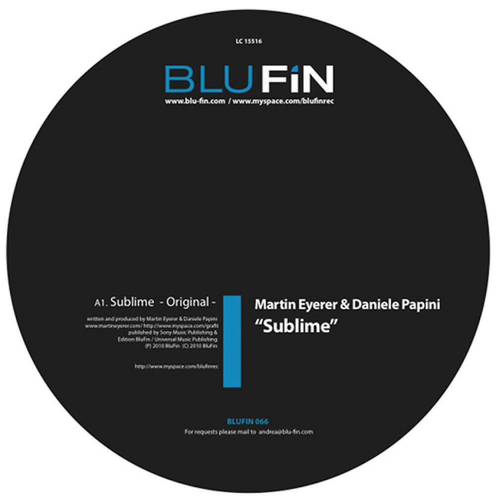 Martin Eyerer & Daniele Papini