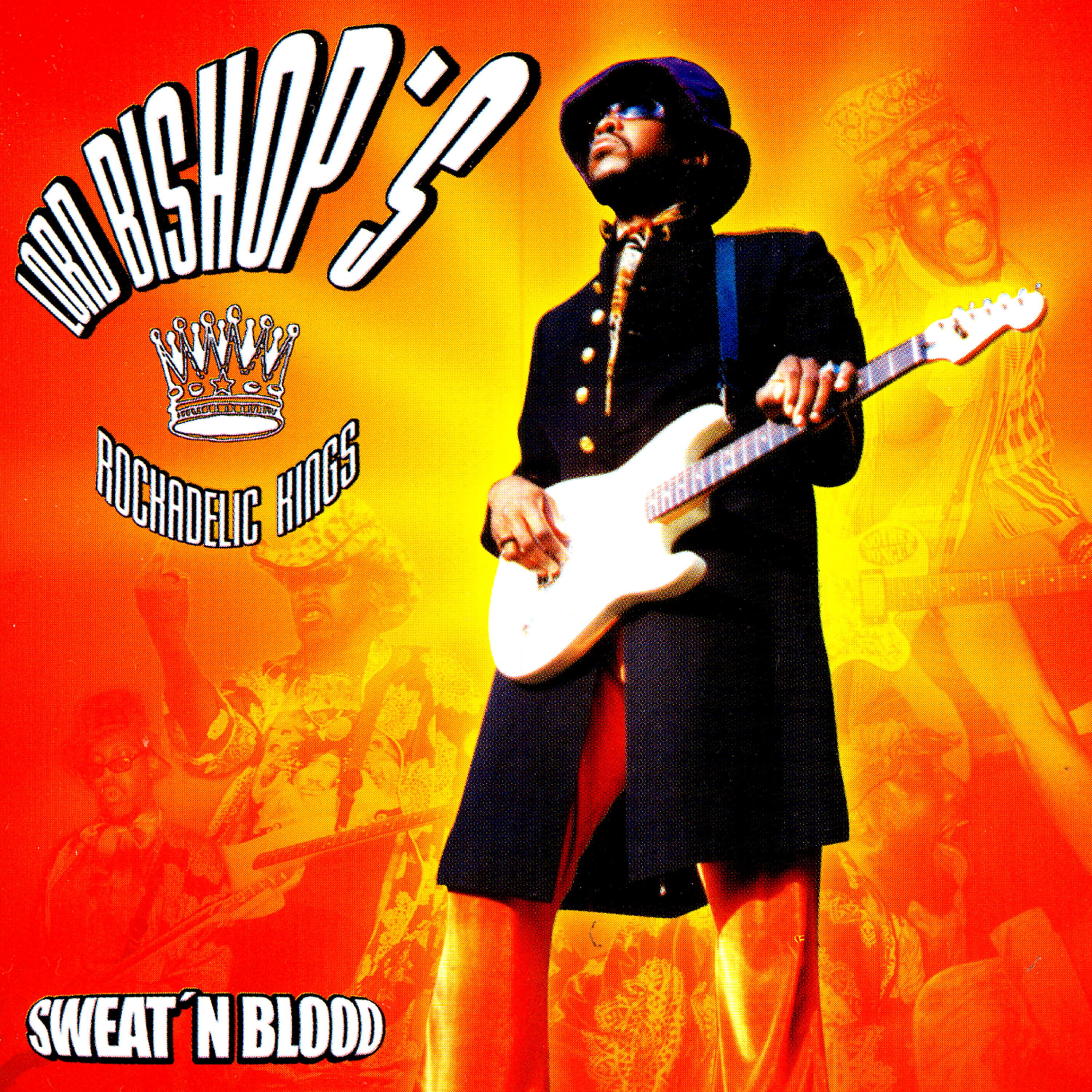 Релиз Sweet 'N Blood
