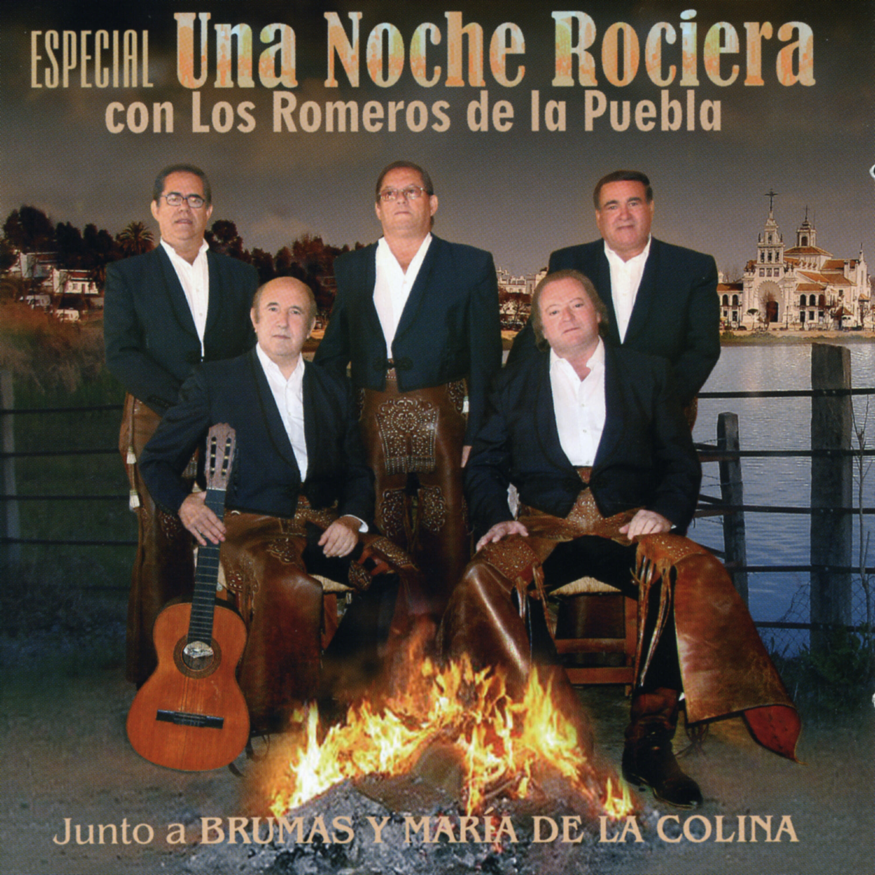 Релиз Especial una Noche Rociera