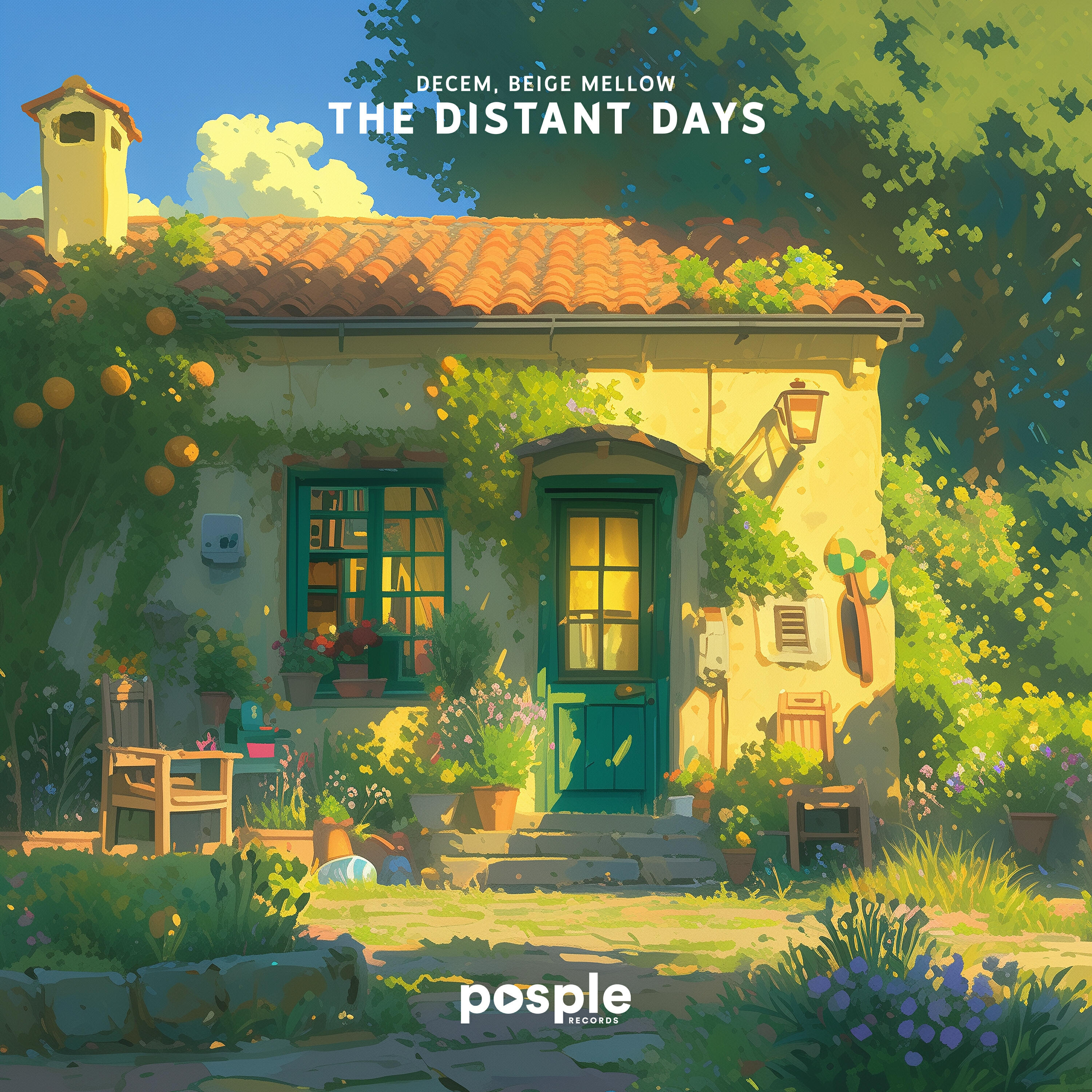 Релиз The Distant Days