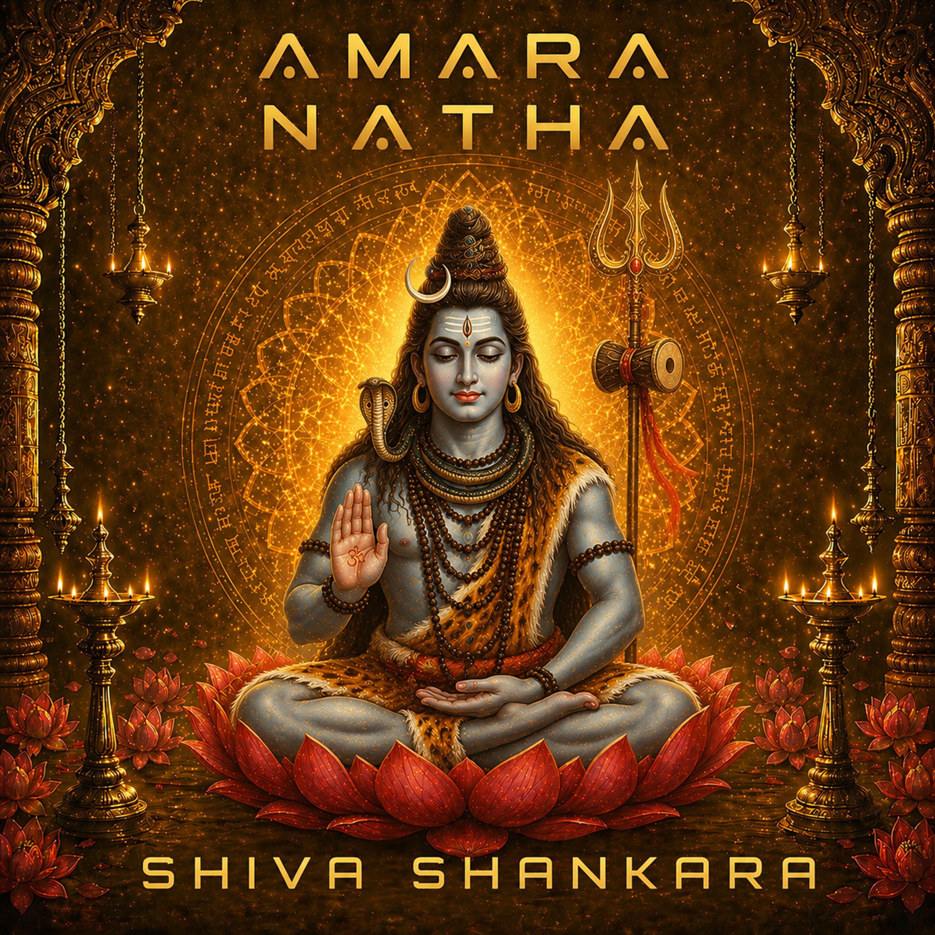 Релиз Shiva Shankara Mantra