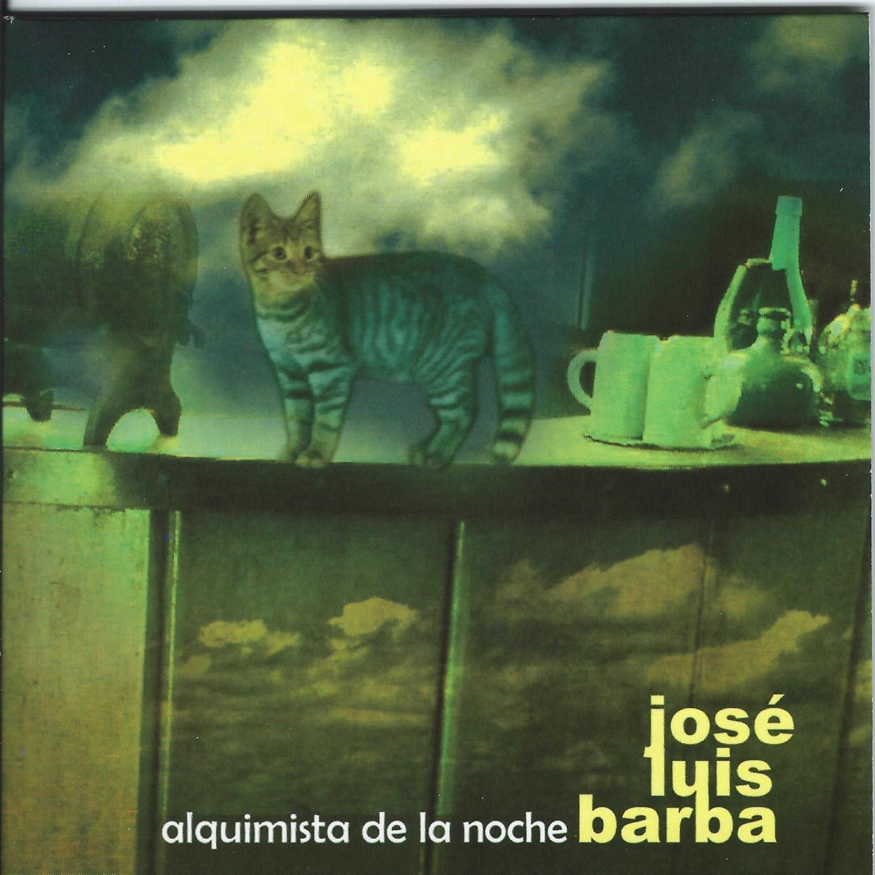 Jose Luis Barba
