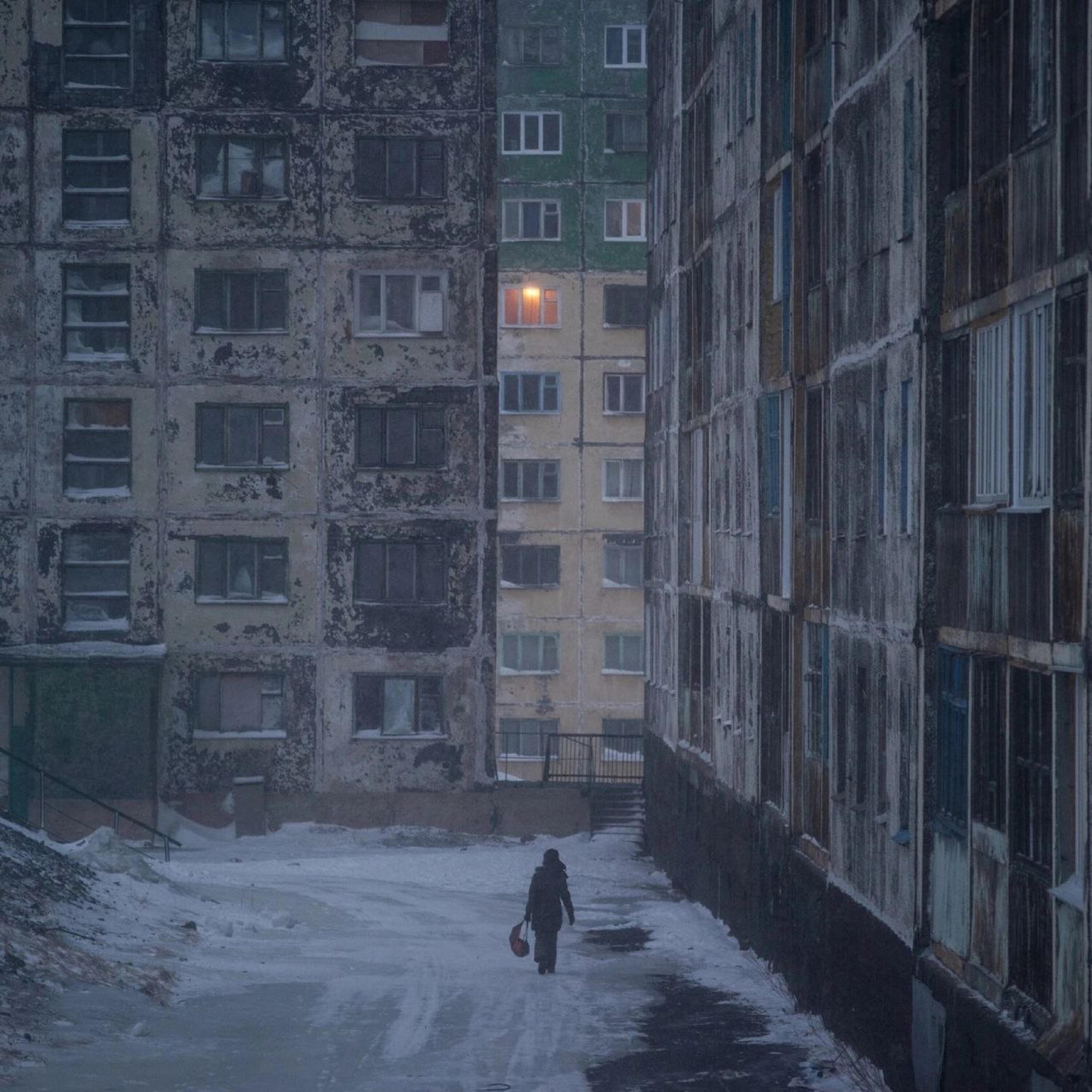 Релиз Tenement