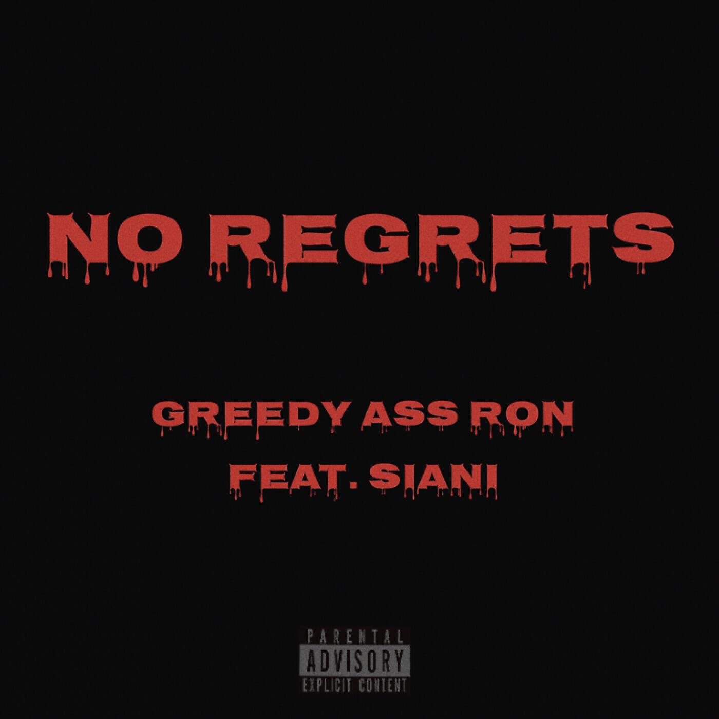 Релиз No Regrets (feat. Siani)