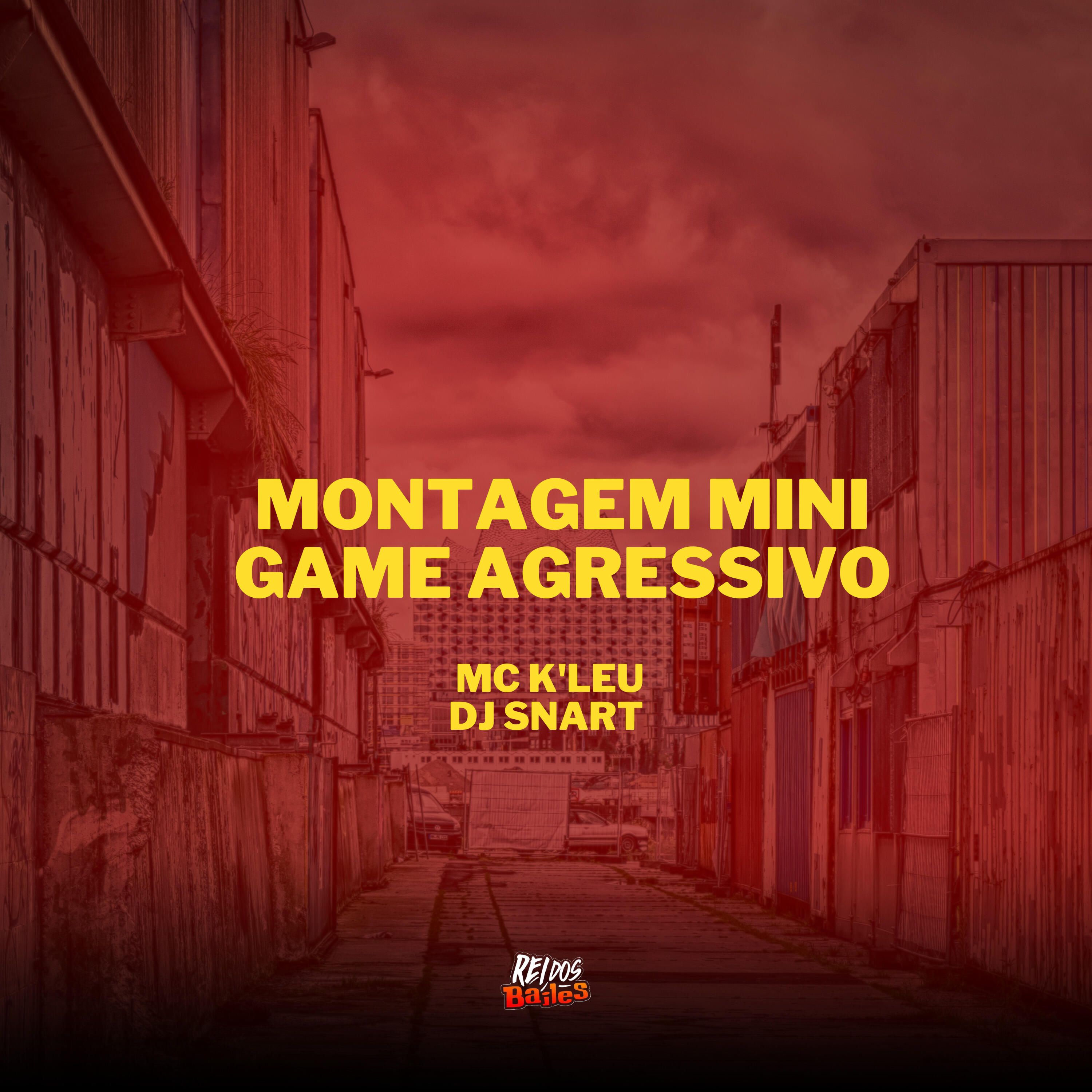 Релиз Montagem Mini Game Agressivo