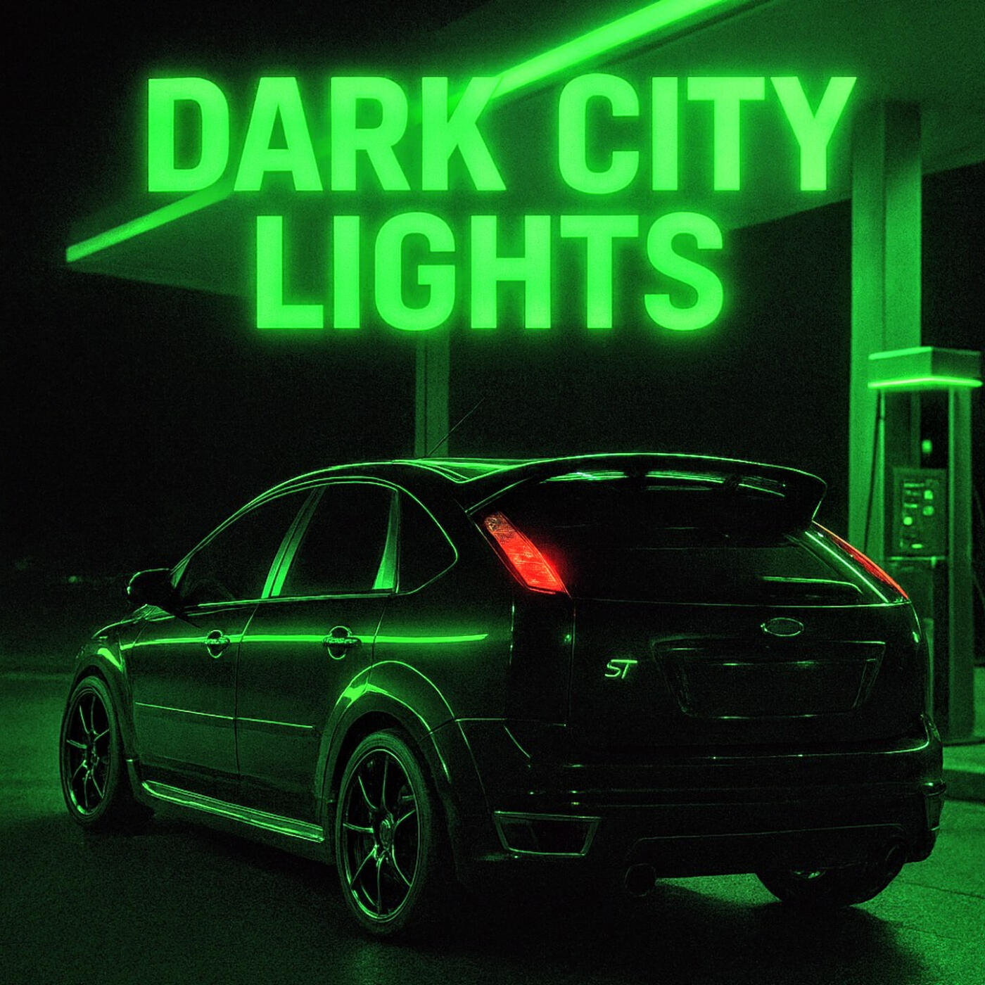 Релиз Dark City Lights