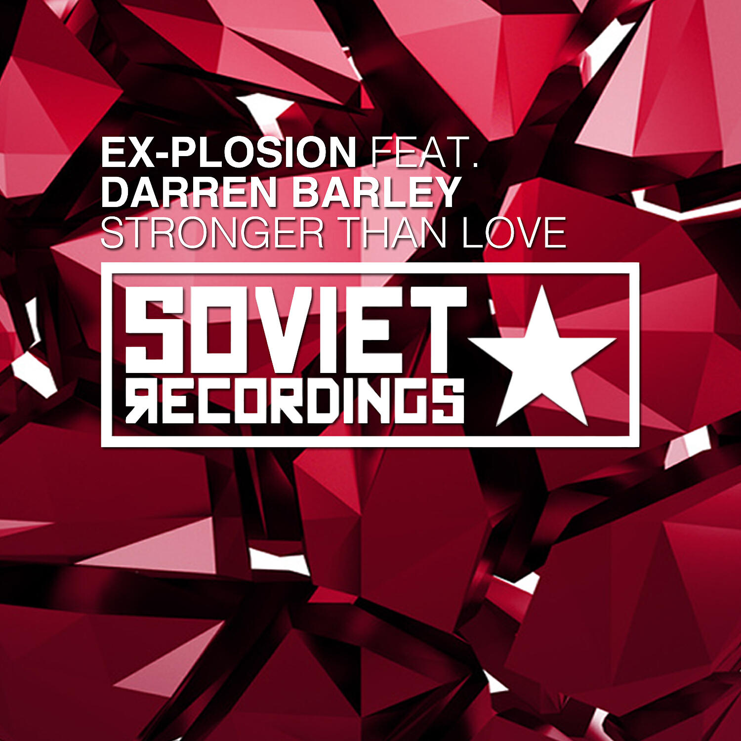 Релиз Stronger Than Love