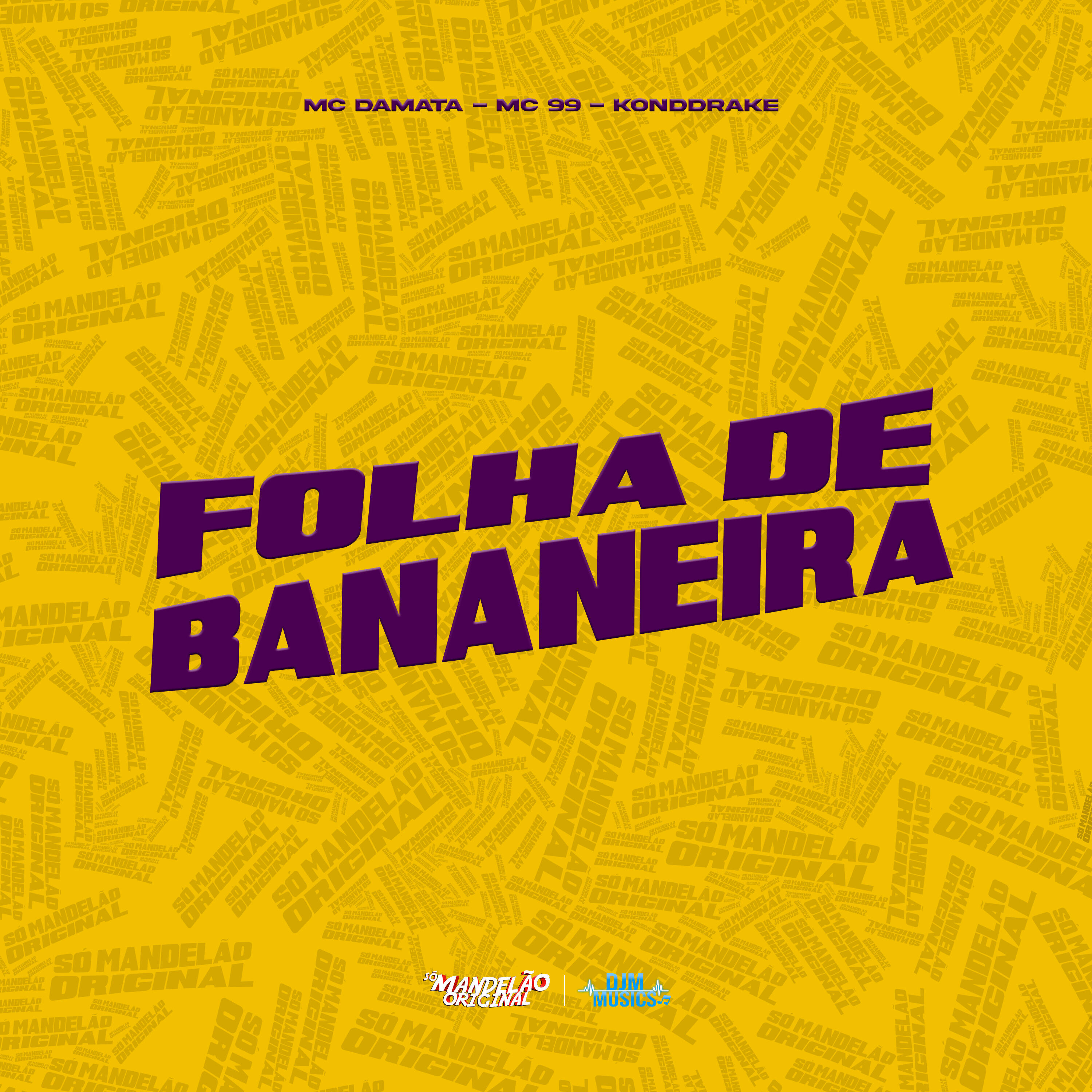 Релиз Folha de Bananeira