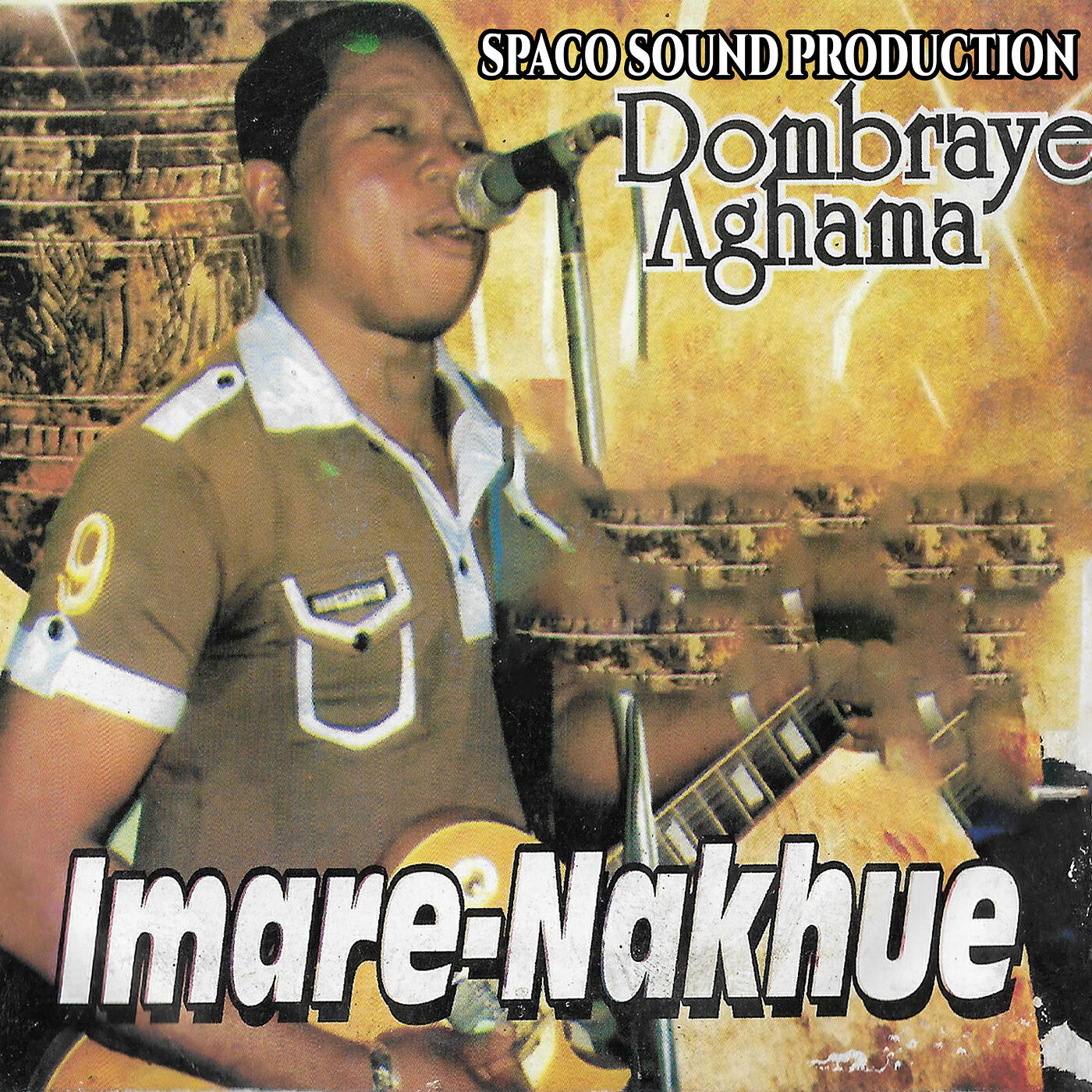 Релиз Dombraye Aghama Imarenakhue (Live)