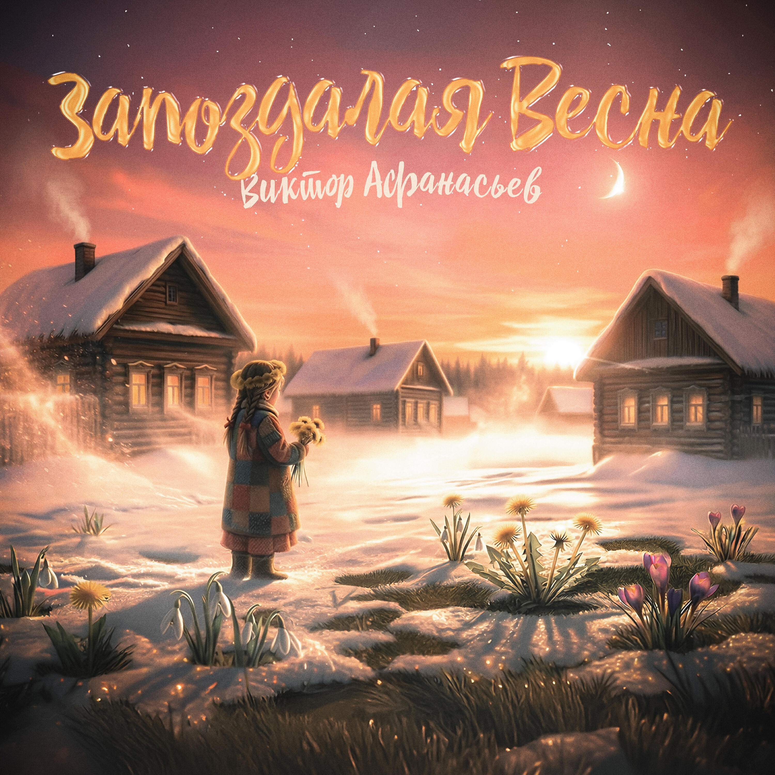 Релиз Запоздалая весна