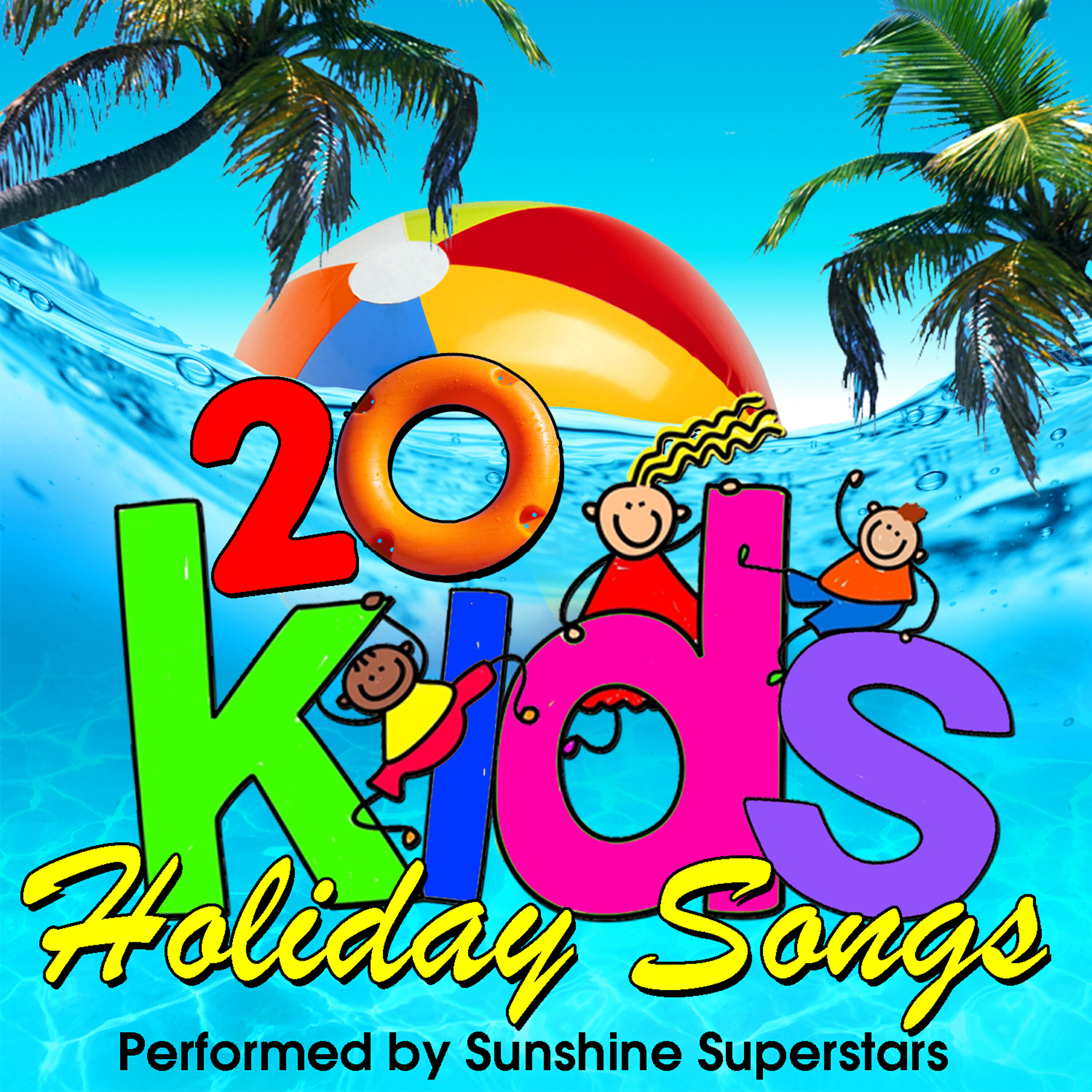 Релиз 20 Kids Holiday Songs