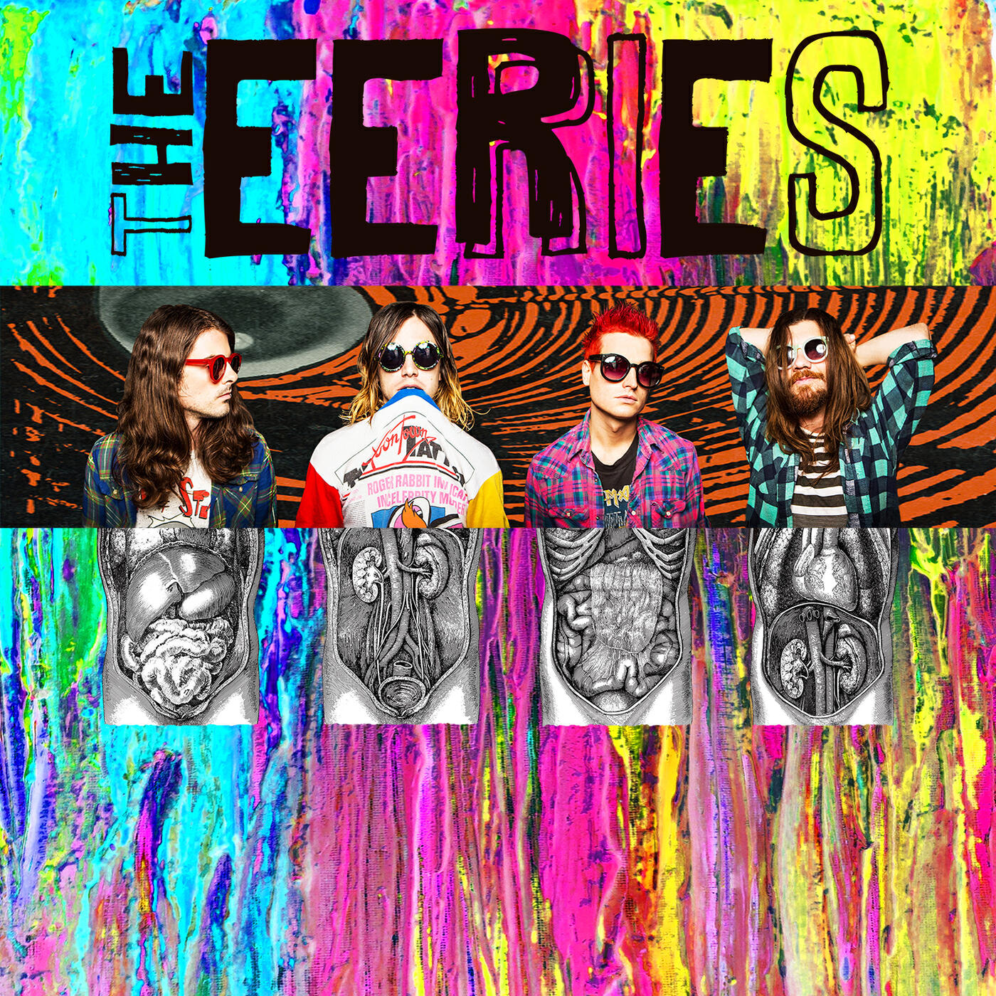 Релиз The Eeries