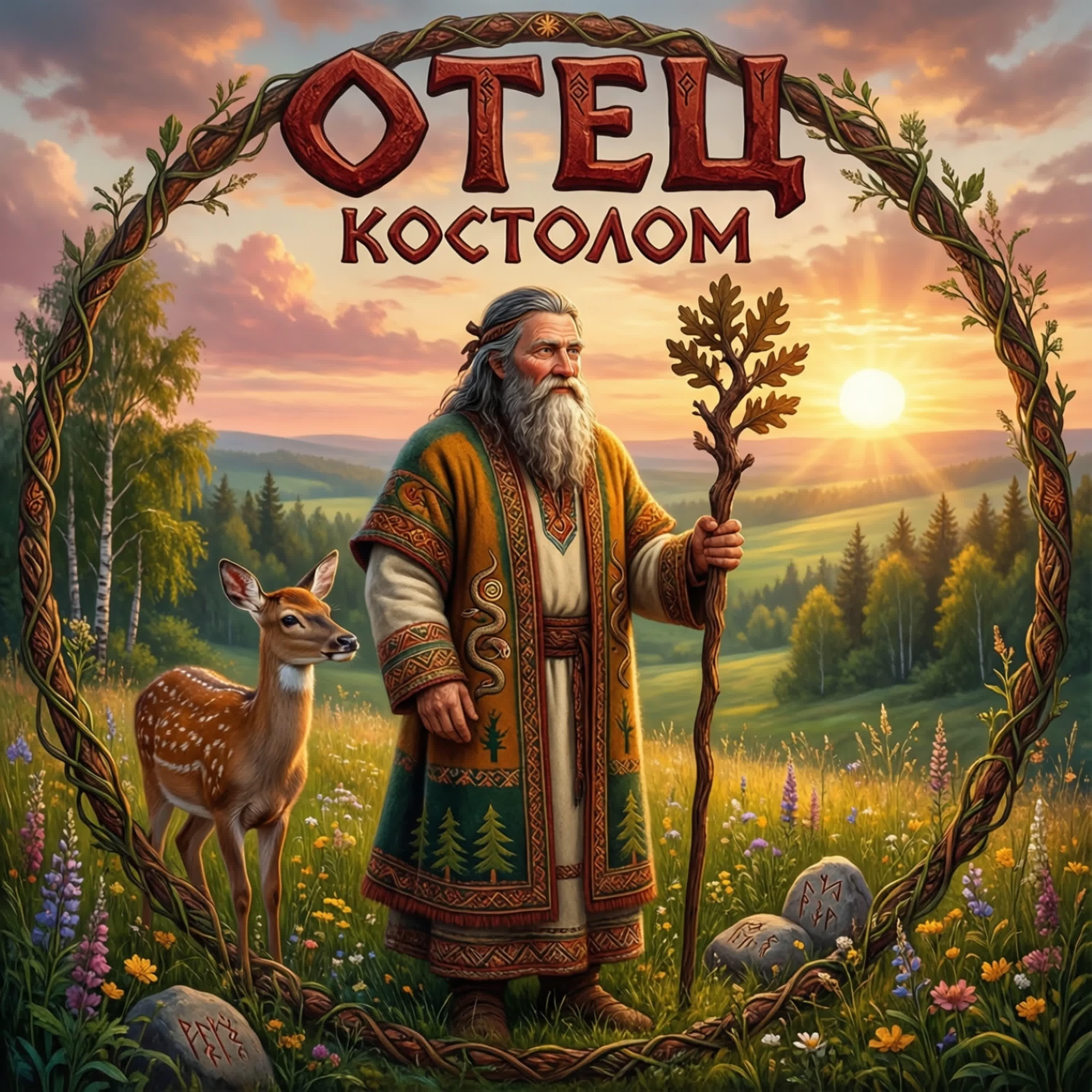 Релиз Отец