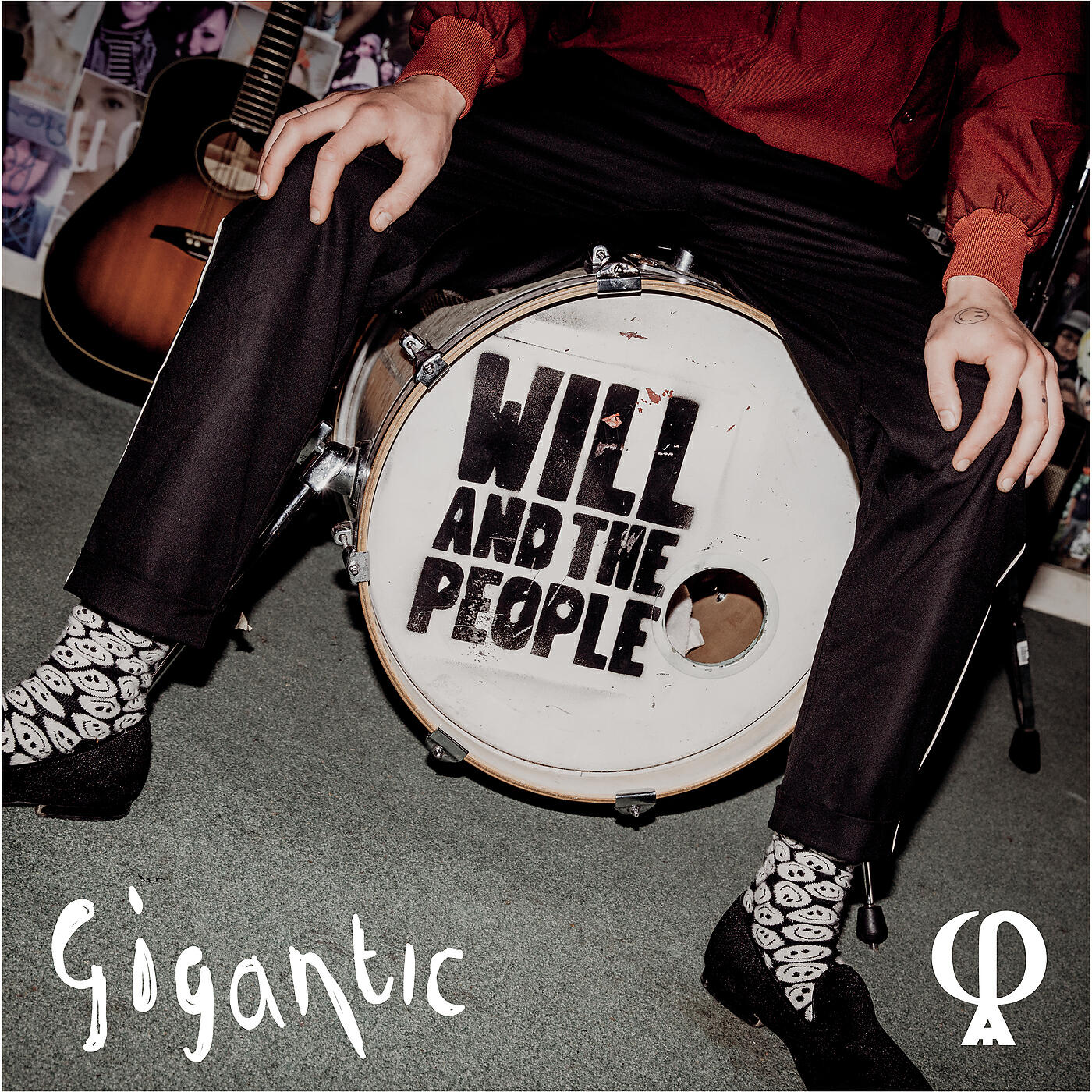 Постер альбома Gigantic