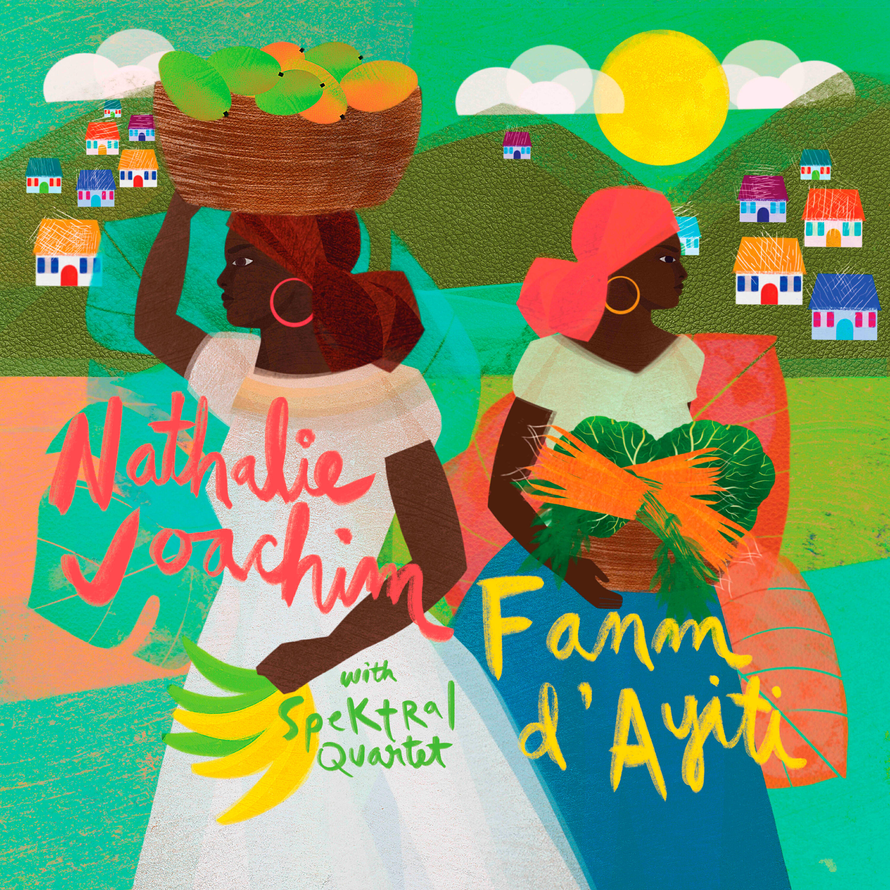 Релиз Fanm d'Ayiti