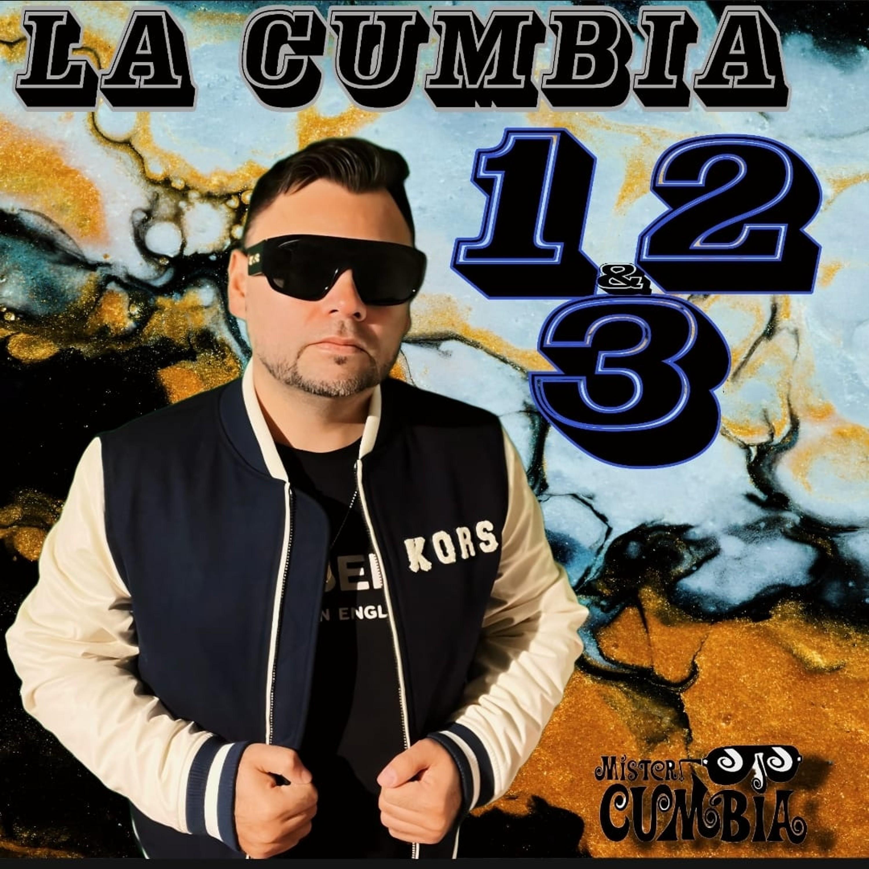 Релиз La Cumbia 1 2 & 3