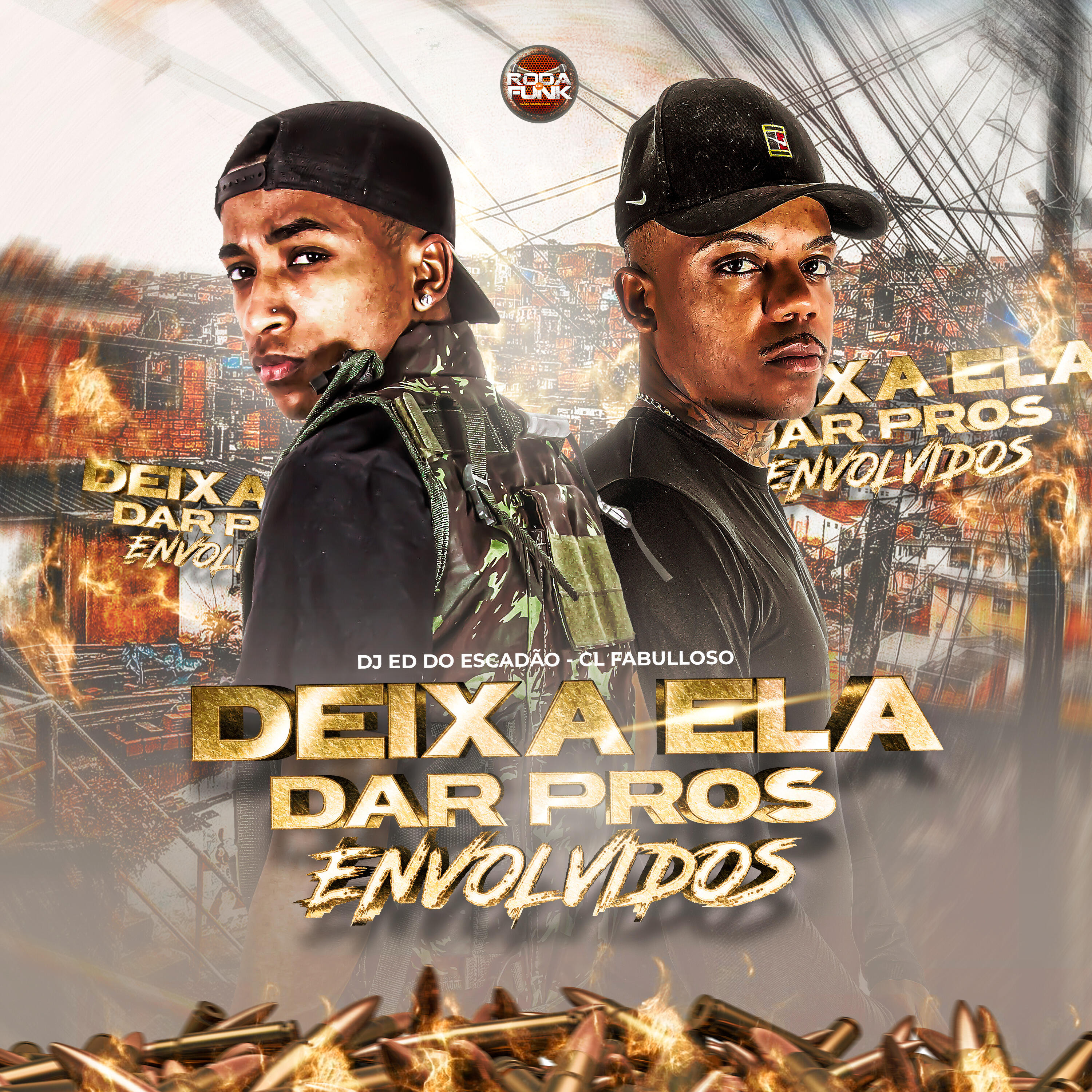 Релиз Deixa Ela Dar Pros Envolvidos