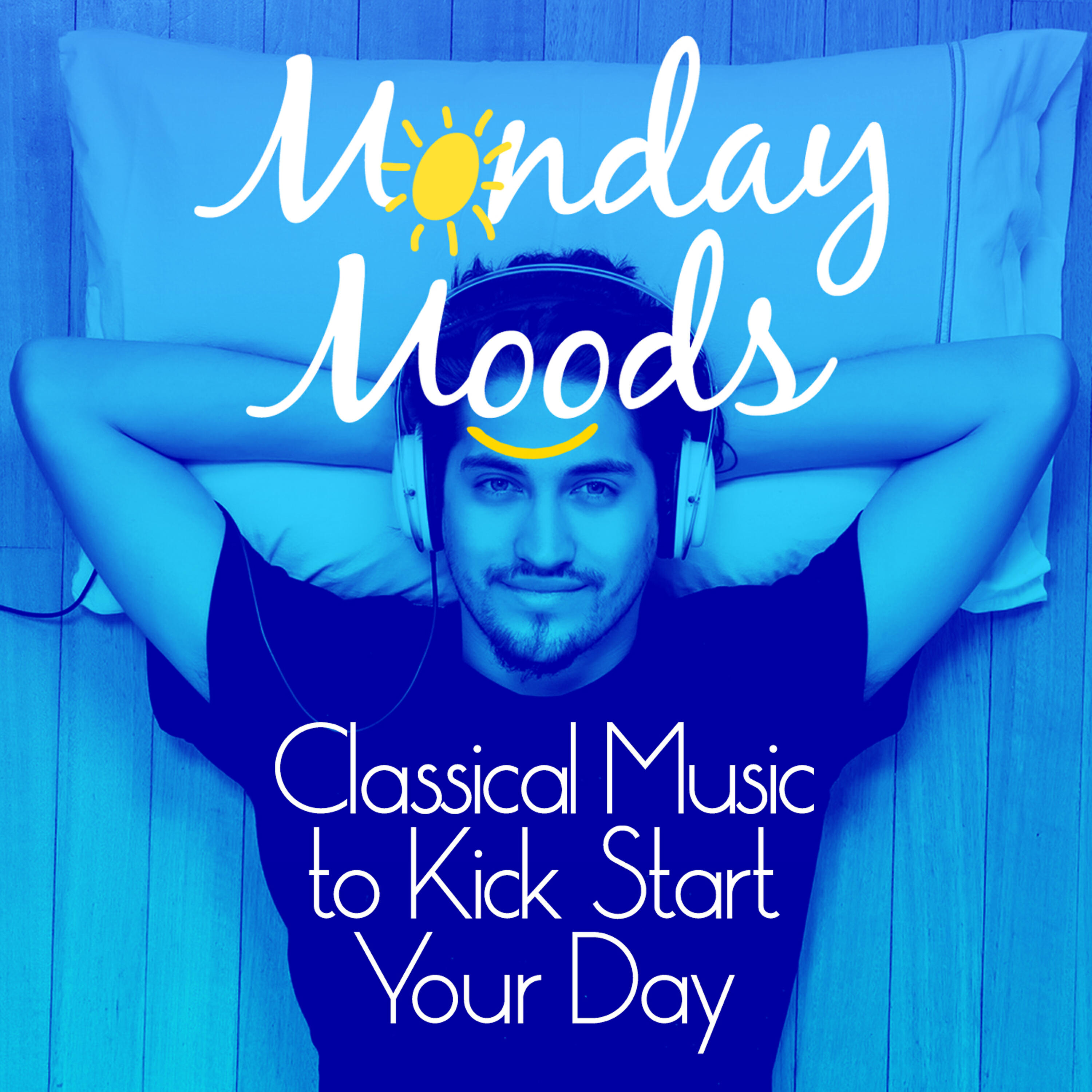 Релиз Monday Moods: Classical Music to Kick Start Your Day