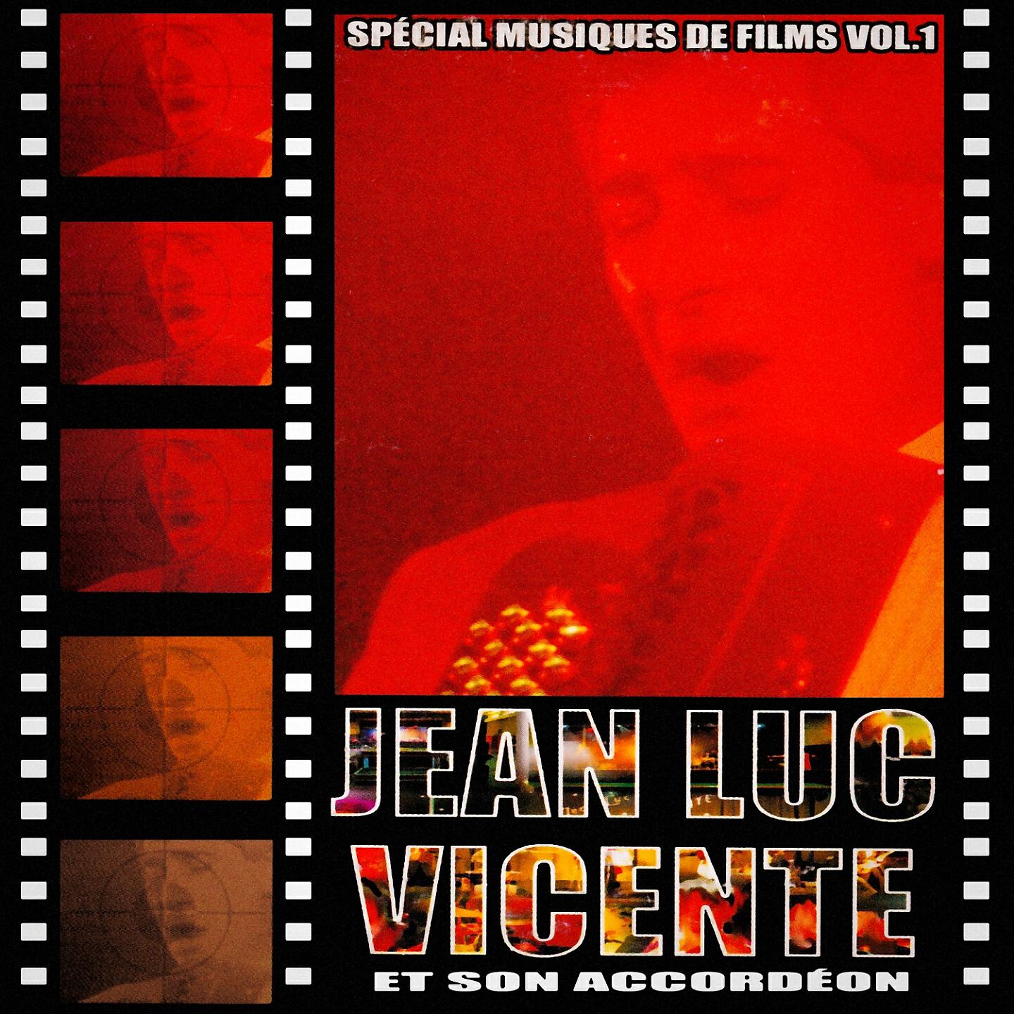 Релиз Spécial musiques de films
