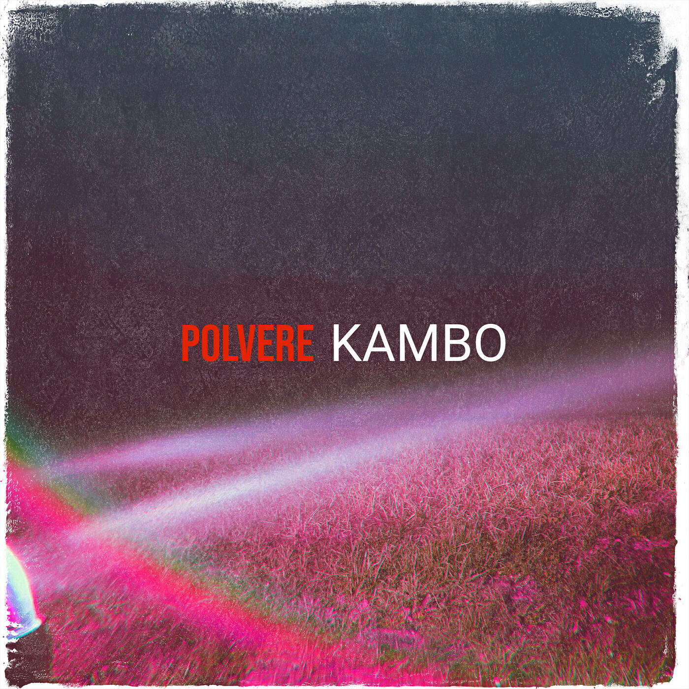Релиз Polvere