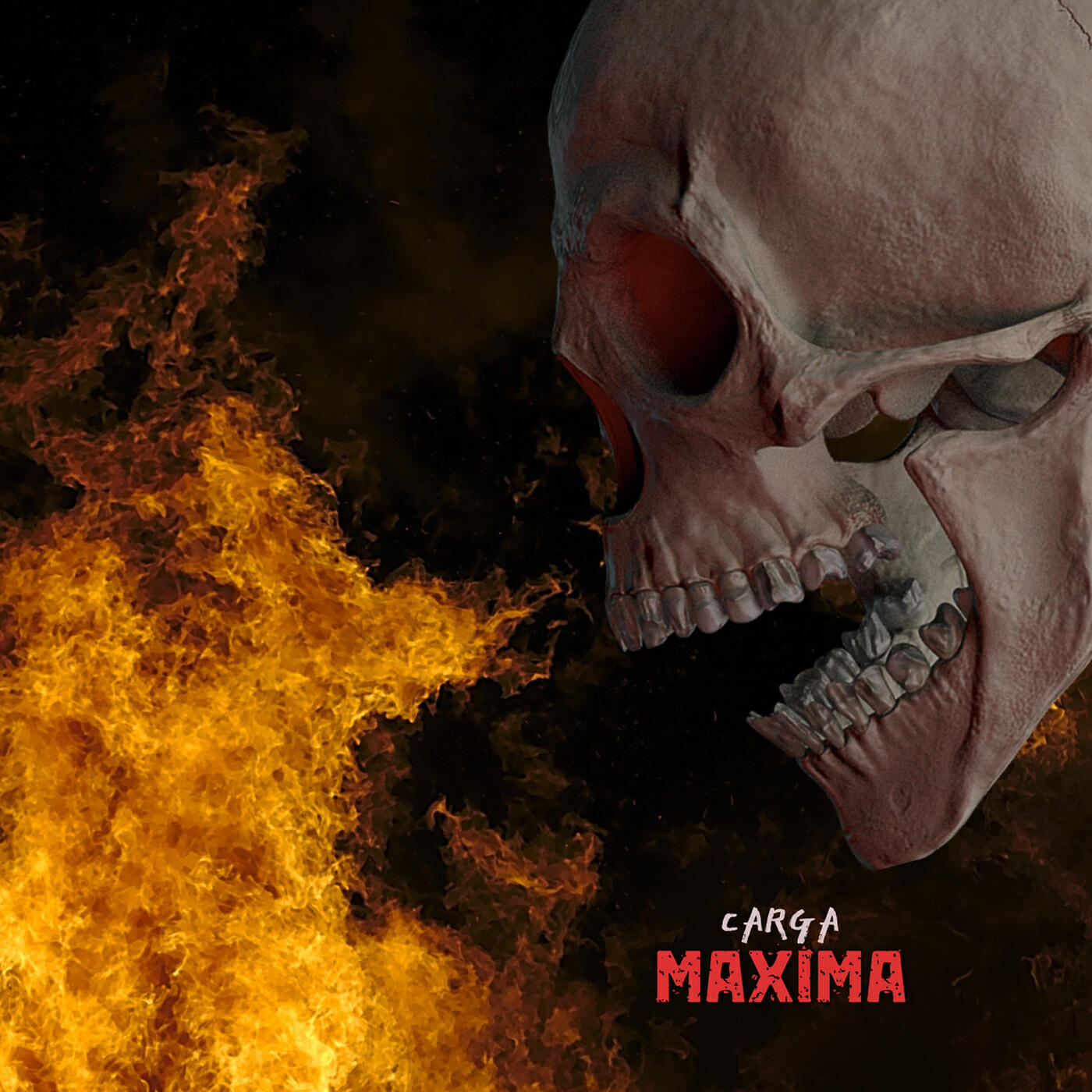 Релиз Carga Máxima