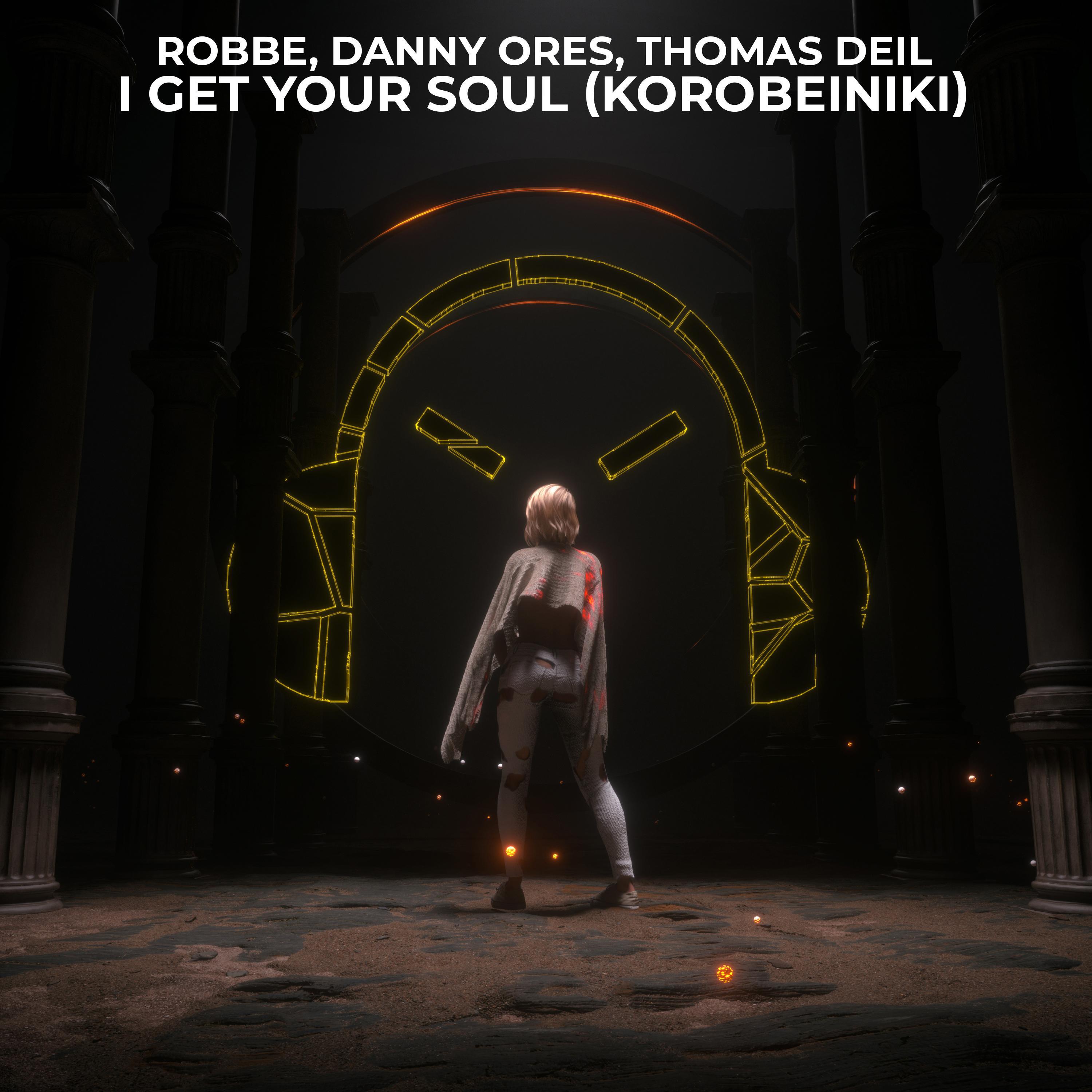 Релиз I Get Your Soul (Korobeiniki)