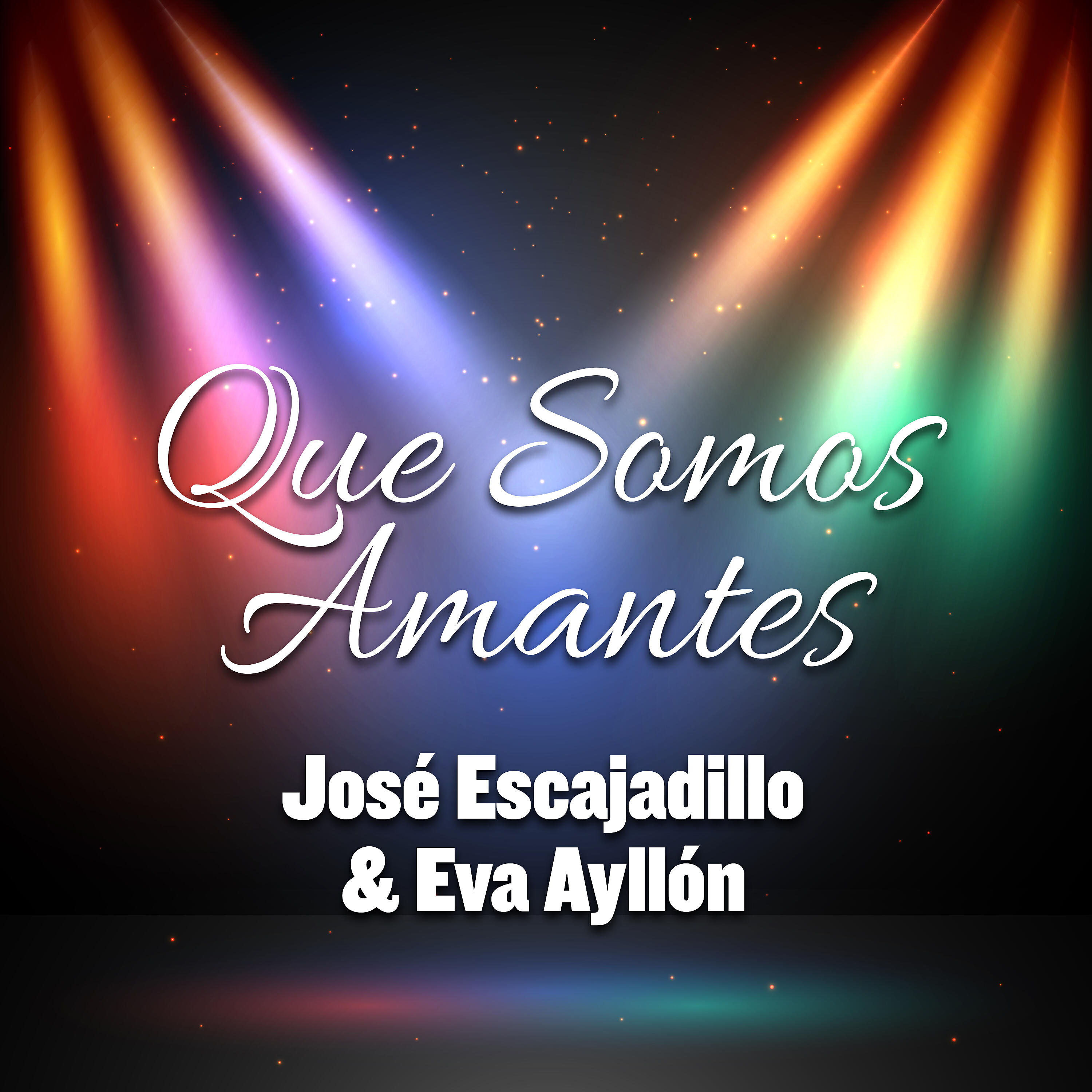 Релиз Que Somos Amantes