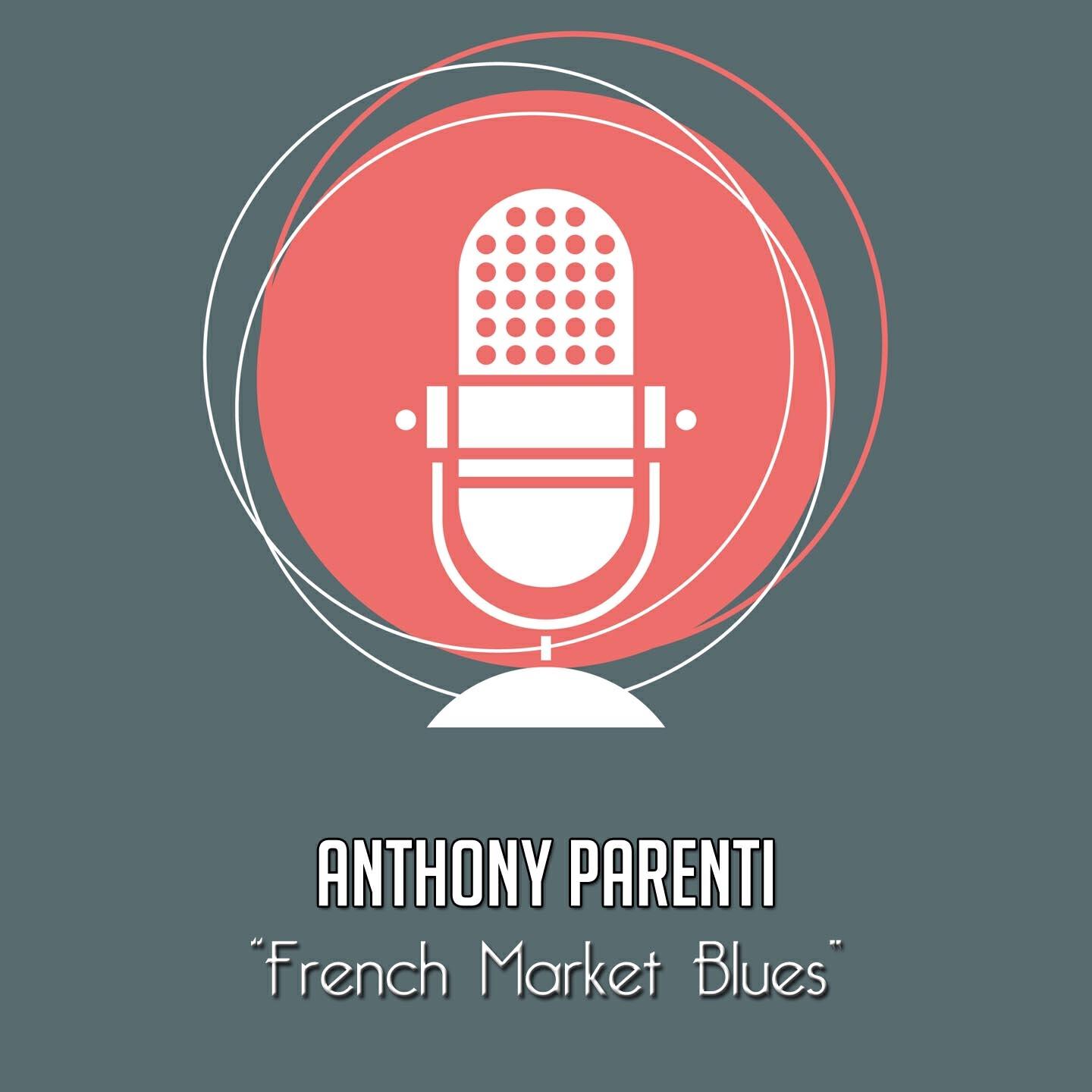 Релиз French Market Blues