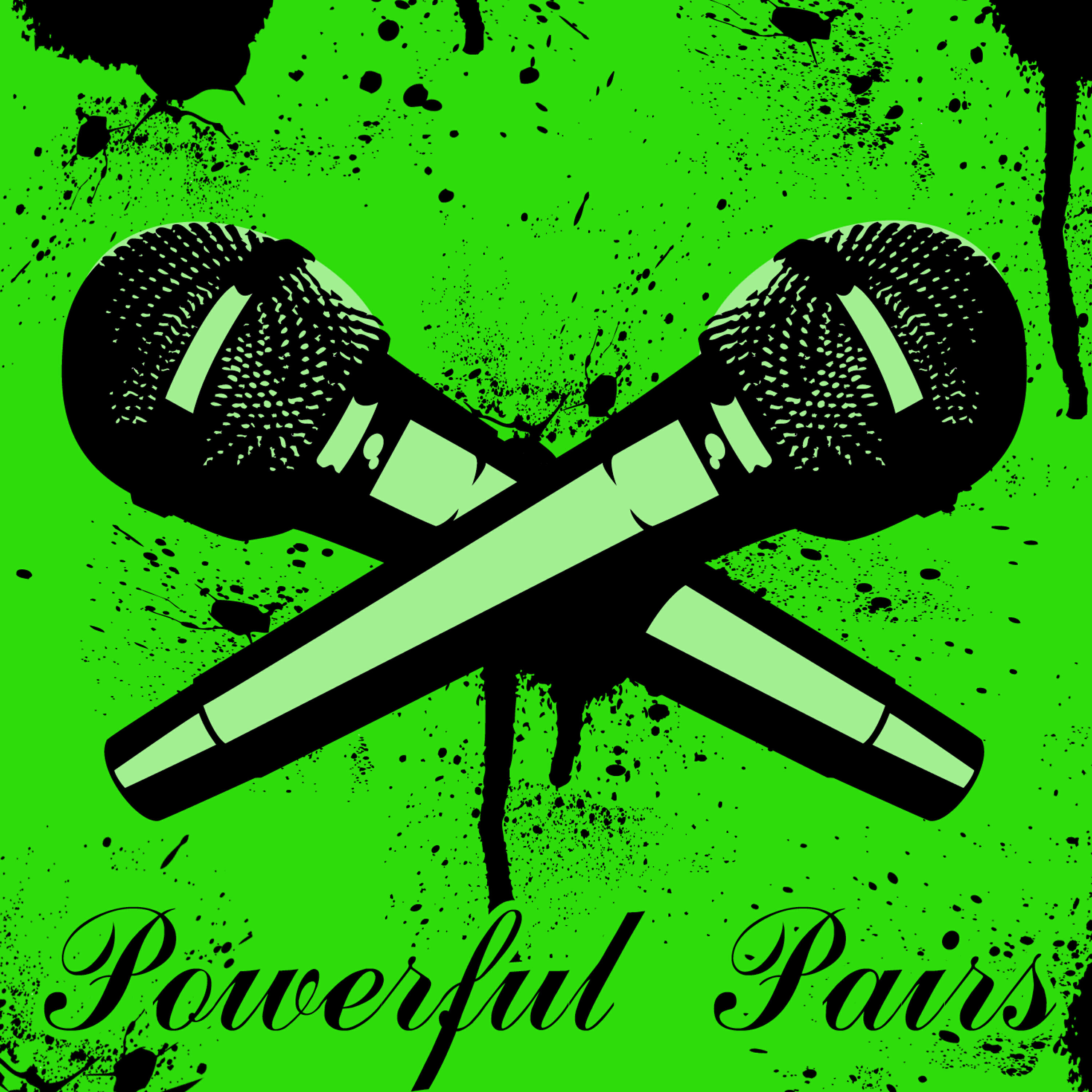 Релиз Powerful Pairs