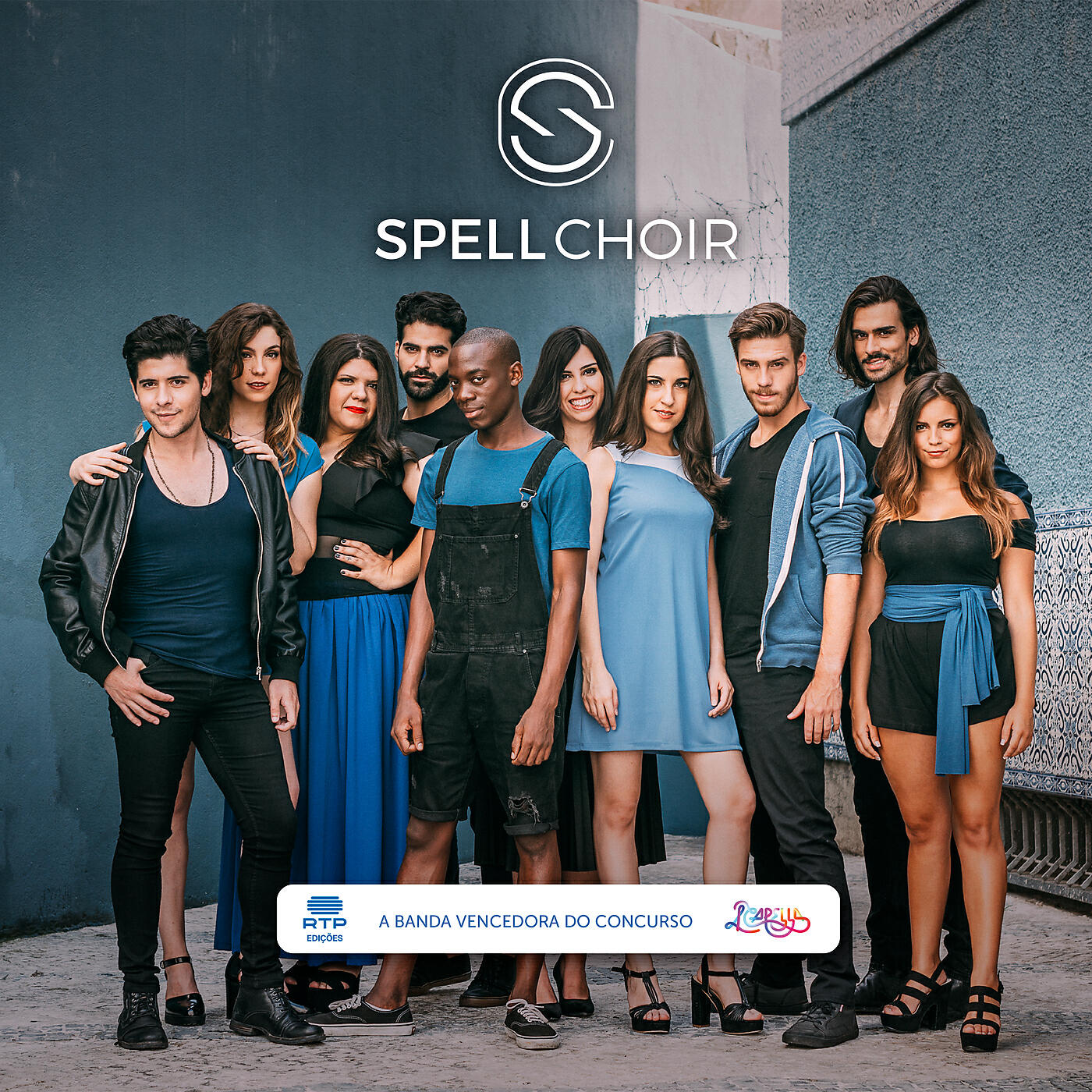 Релиз Spell Choir