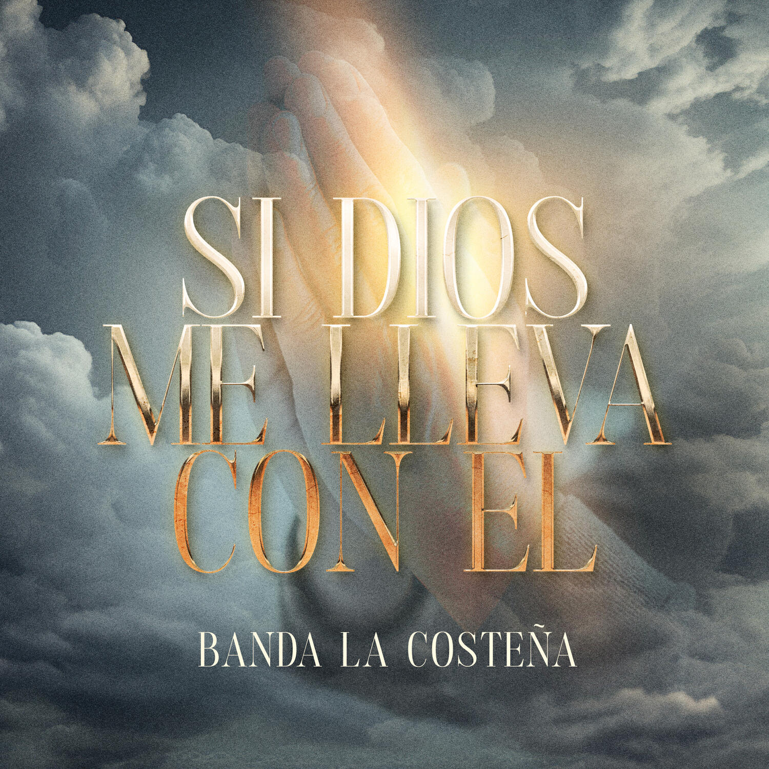 Релиз Si Dios Me Lleva Con El