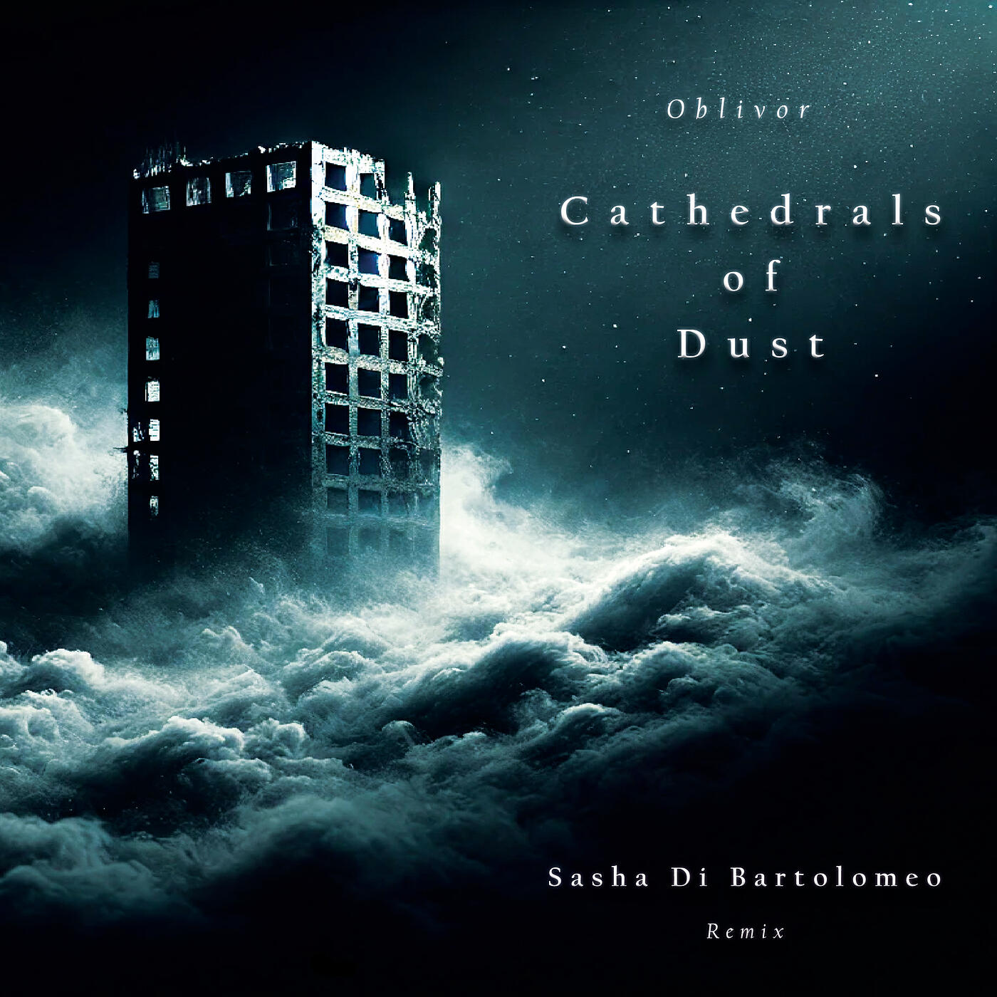 Релиз Cathedrals of Dust (Remix)