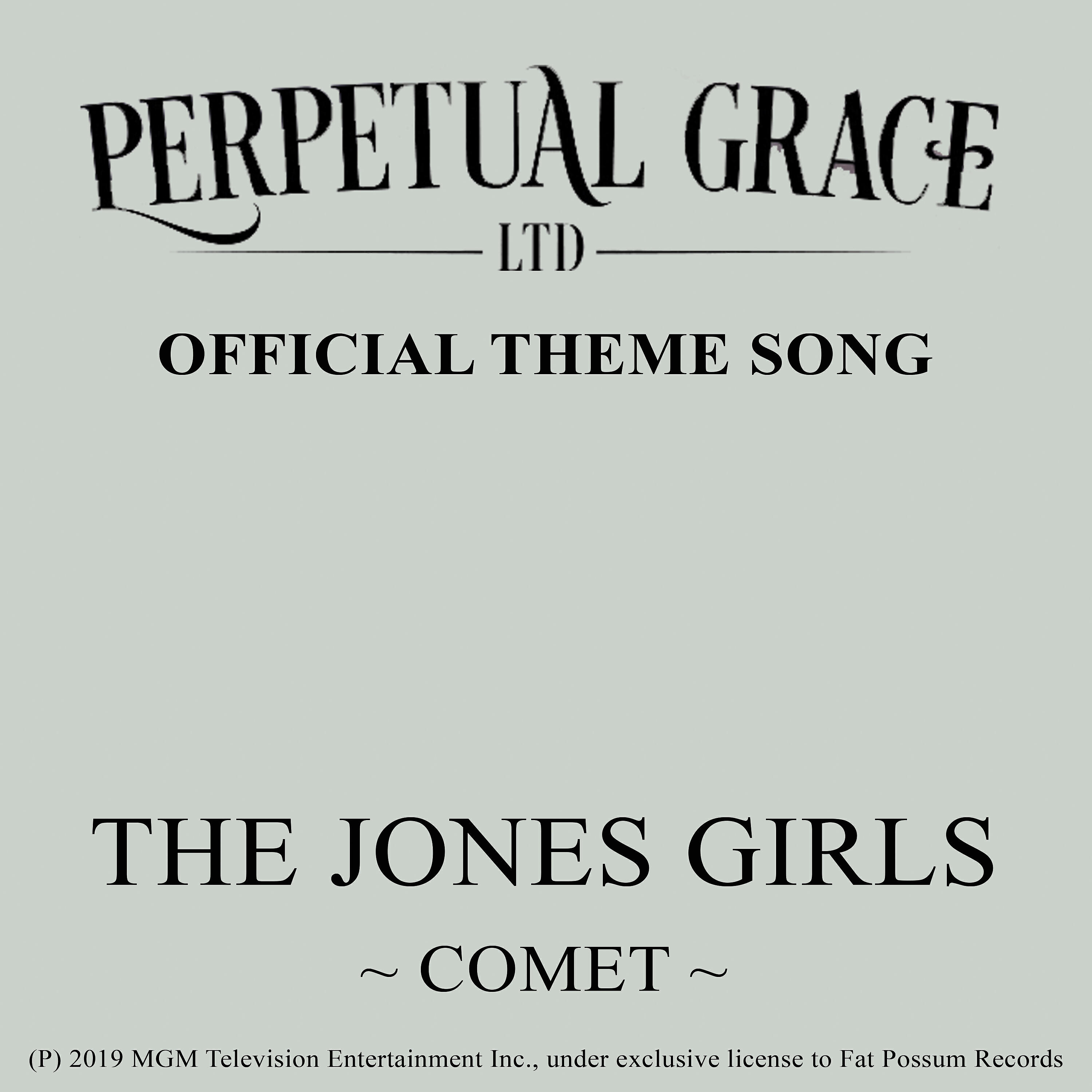 Релиз Comet (Perpetual Grace, Ltd. Theme Song)
