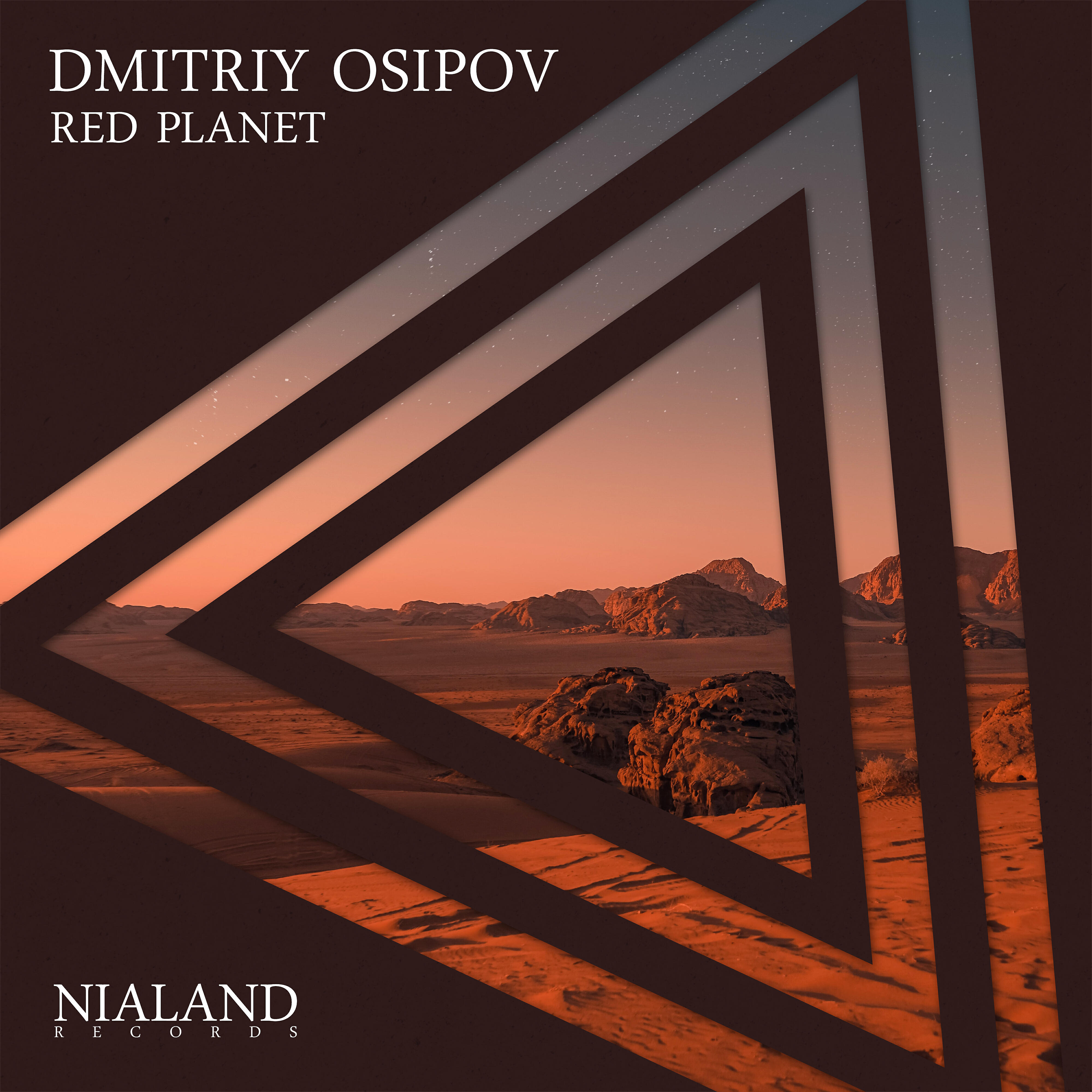 Релиз Red Planet